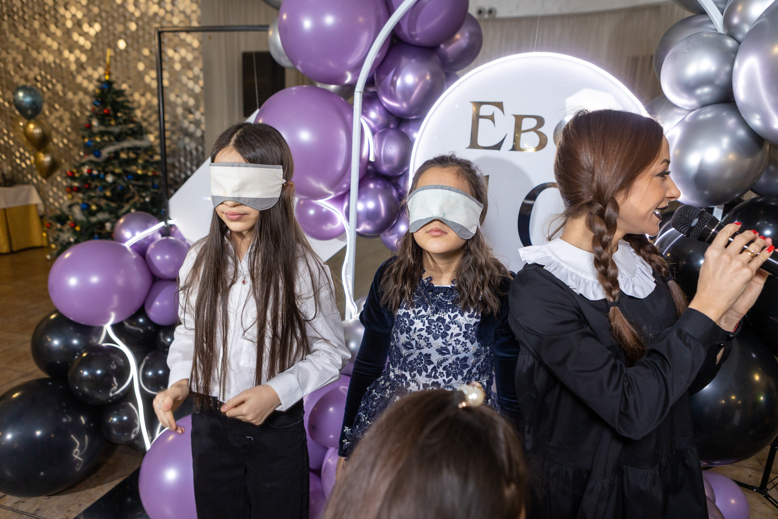 День Рождения Евы. Фотограф в Оренбурге. Профессиональный фотограф