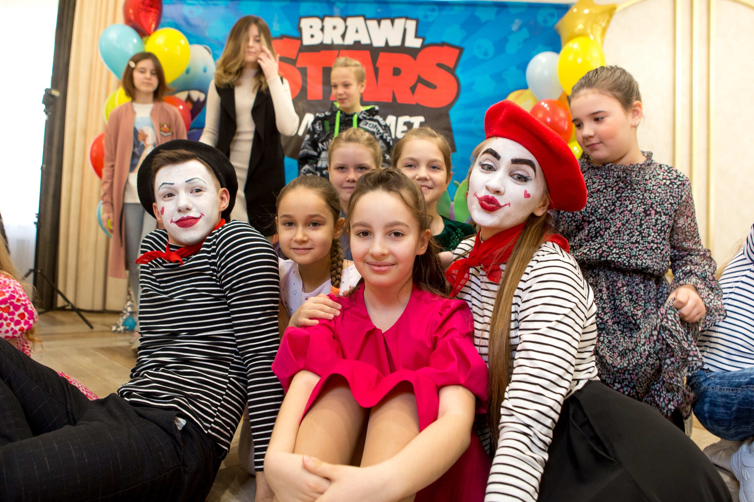 День Рождения Оли. Фотограф в Оренбурге. Профессиональный фотограф