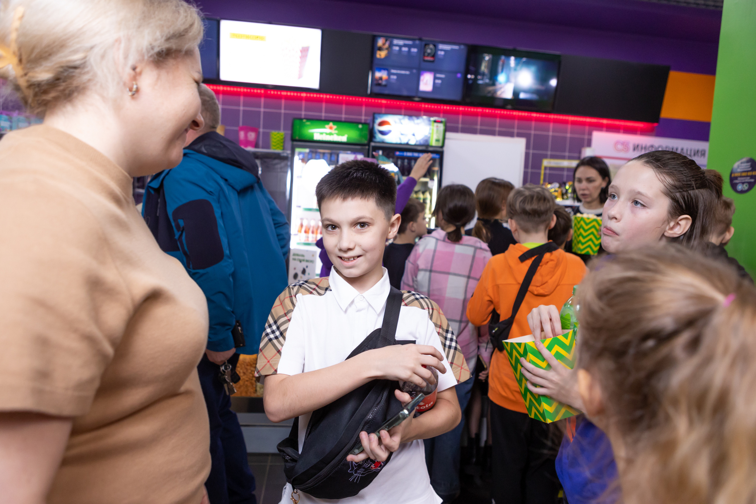 День Рождения Матвея. Фотограф в Оренбурге. Профессиональный фотограф