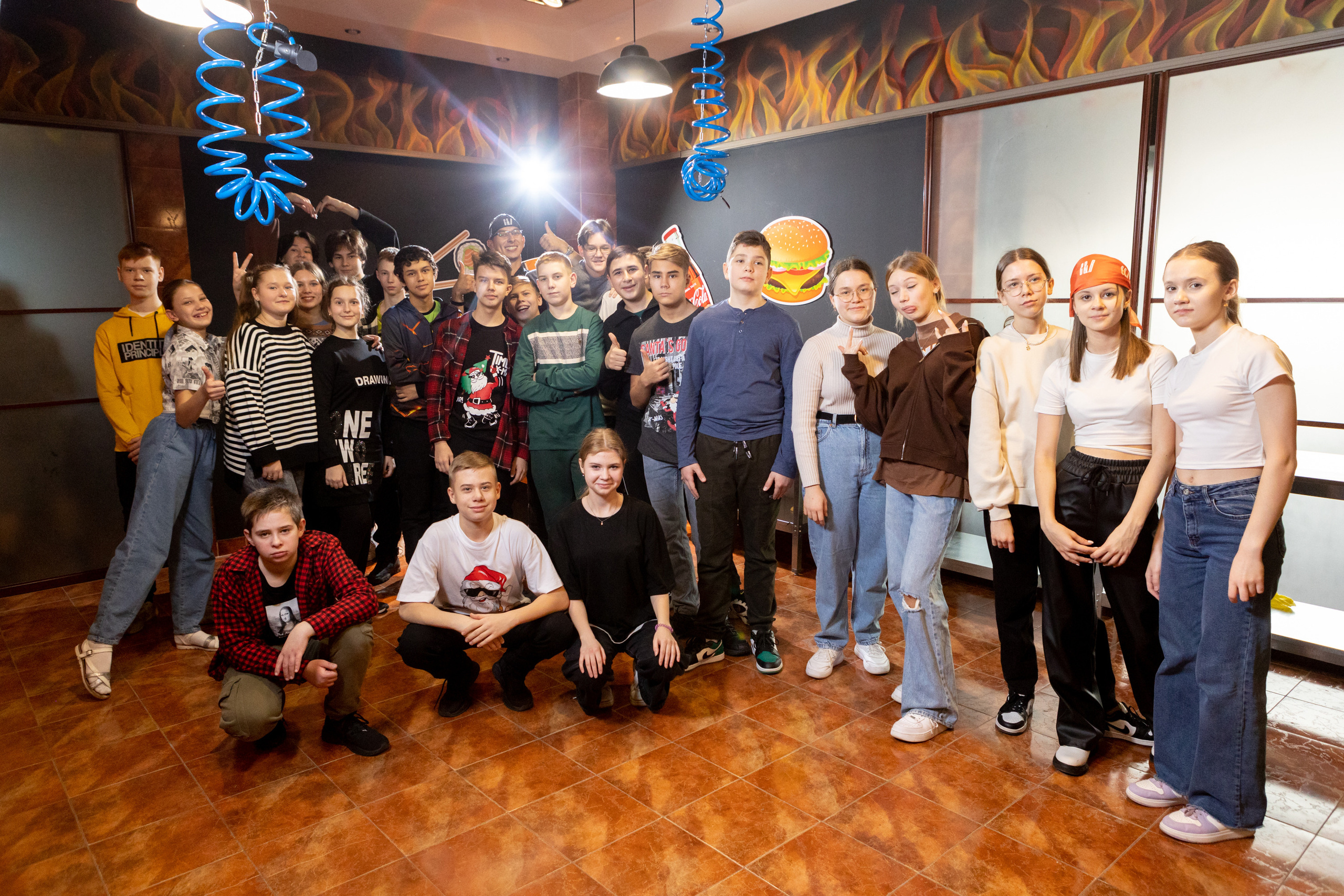 Адская Кухня в Оренбурге. Фотограф в Оренбурге. Профессиональный фотограф