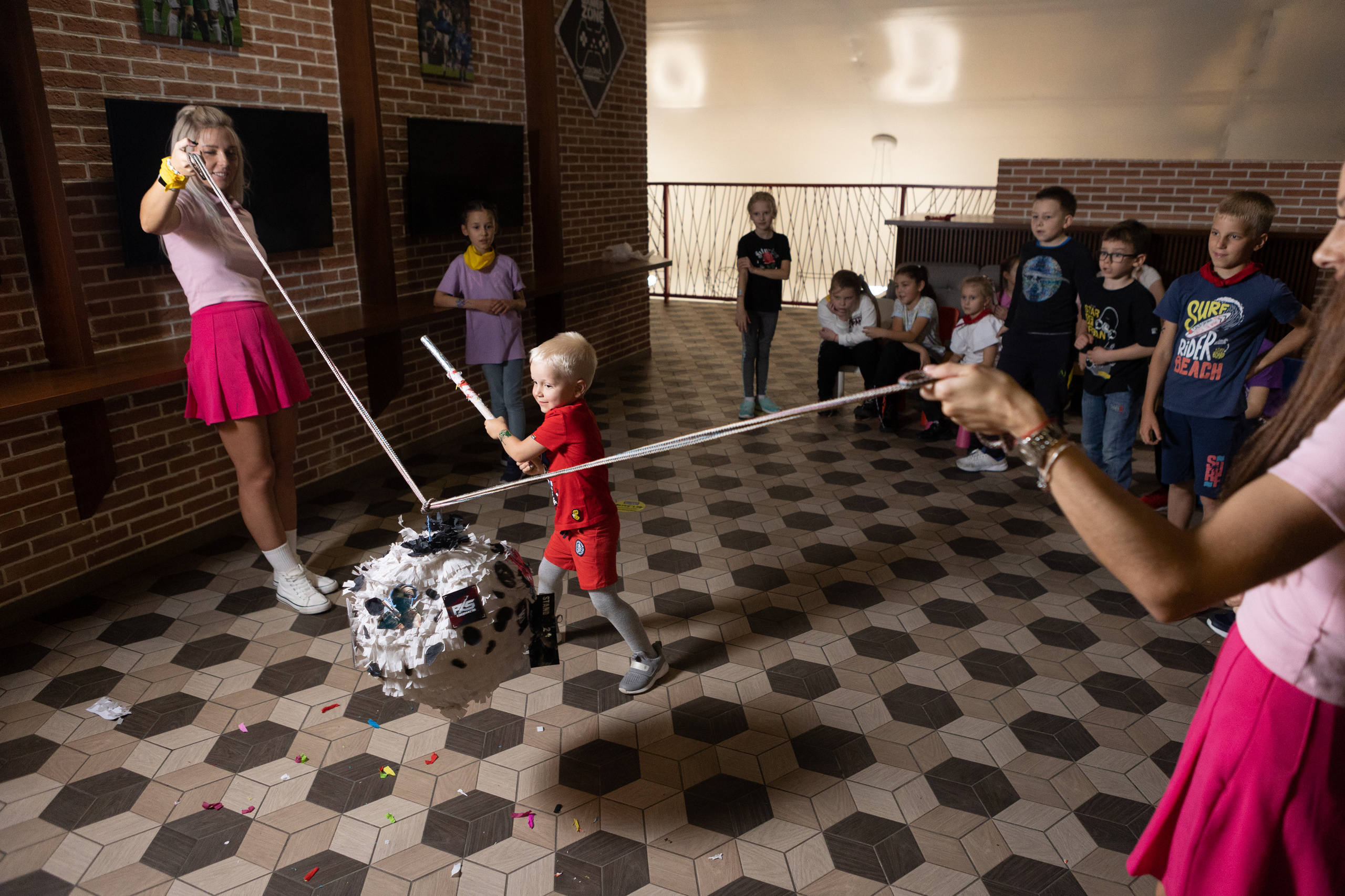 День Рождения Миши. Фотограф в Оренбурге. Профессиональный фотограф