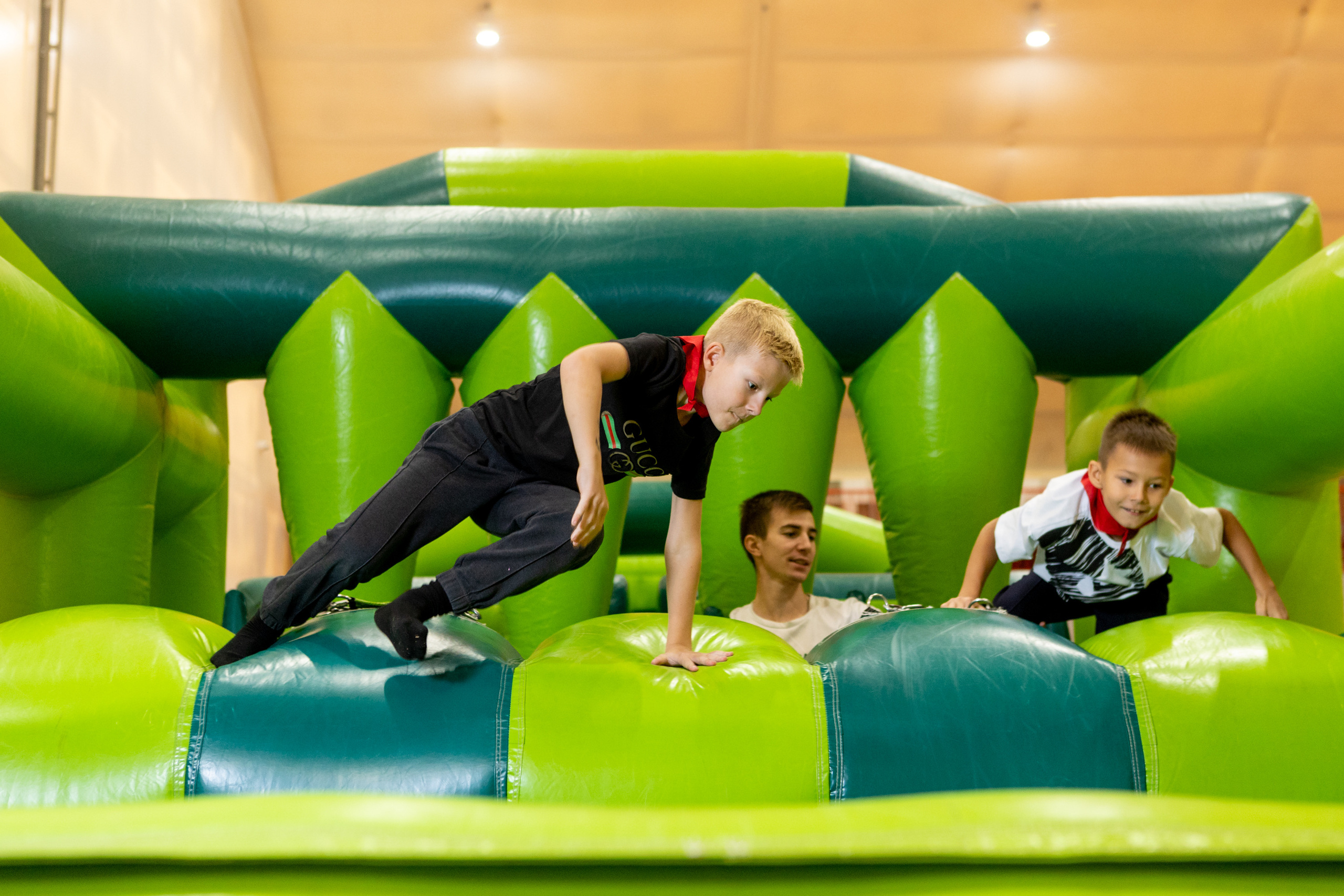 День Рождения Миши. Фотограф в Оренбурге. Профессиональный фотограф