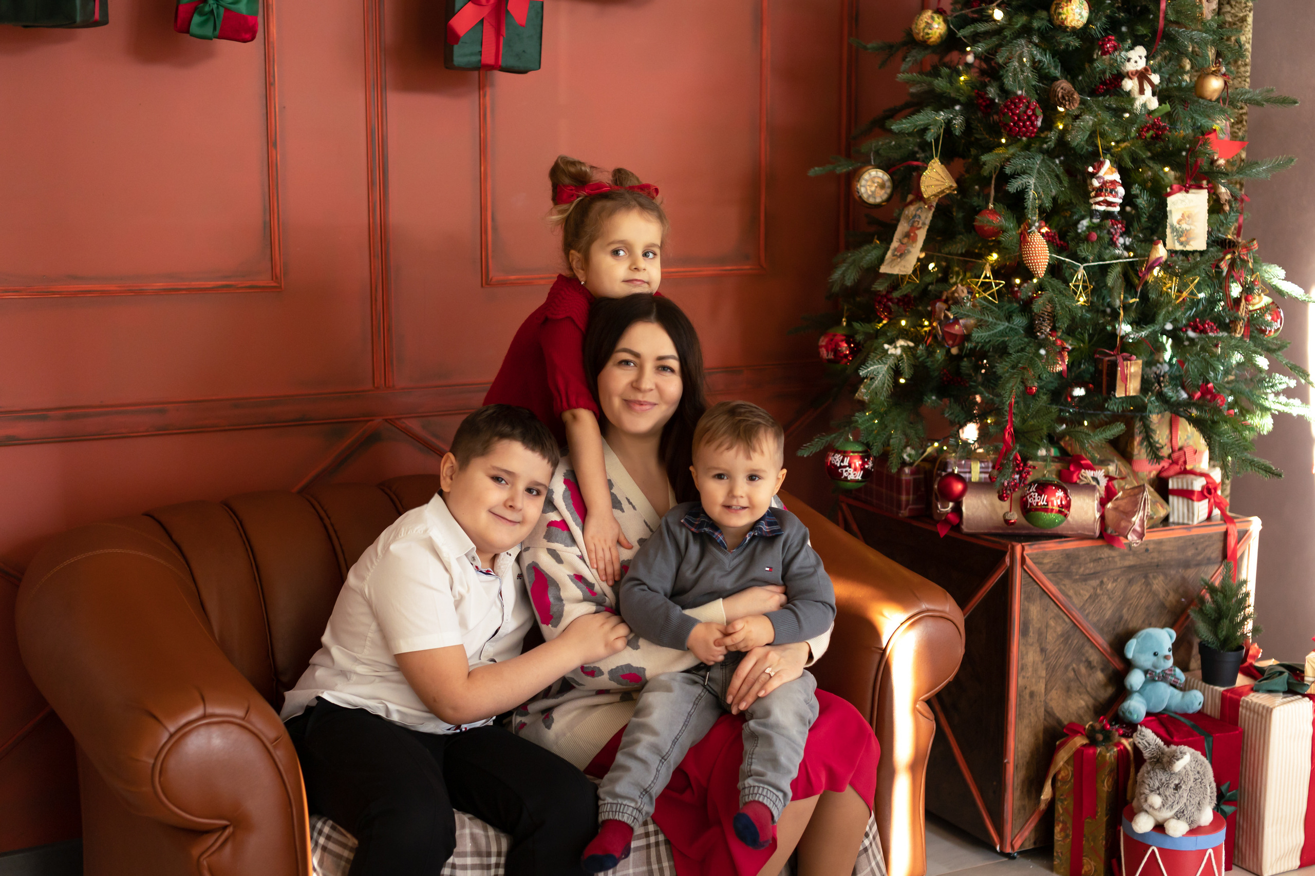 День Рождения Евы. Фотограф в Оренбурге. Профессиональный фотограф