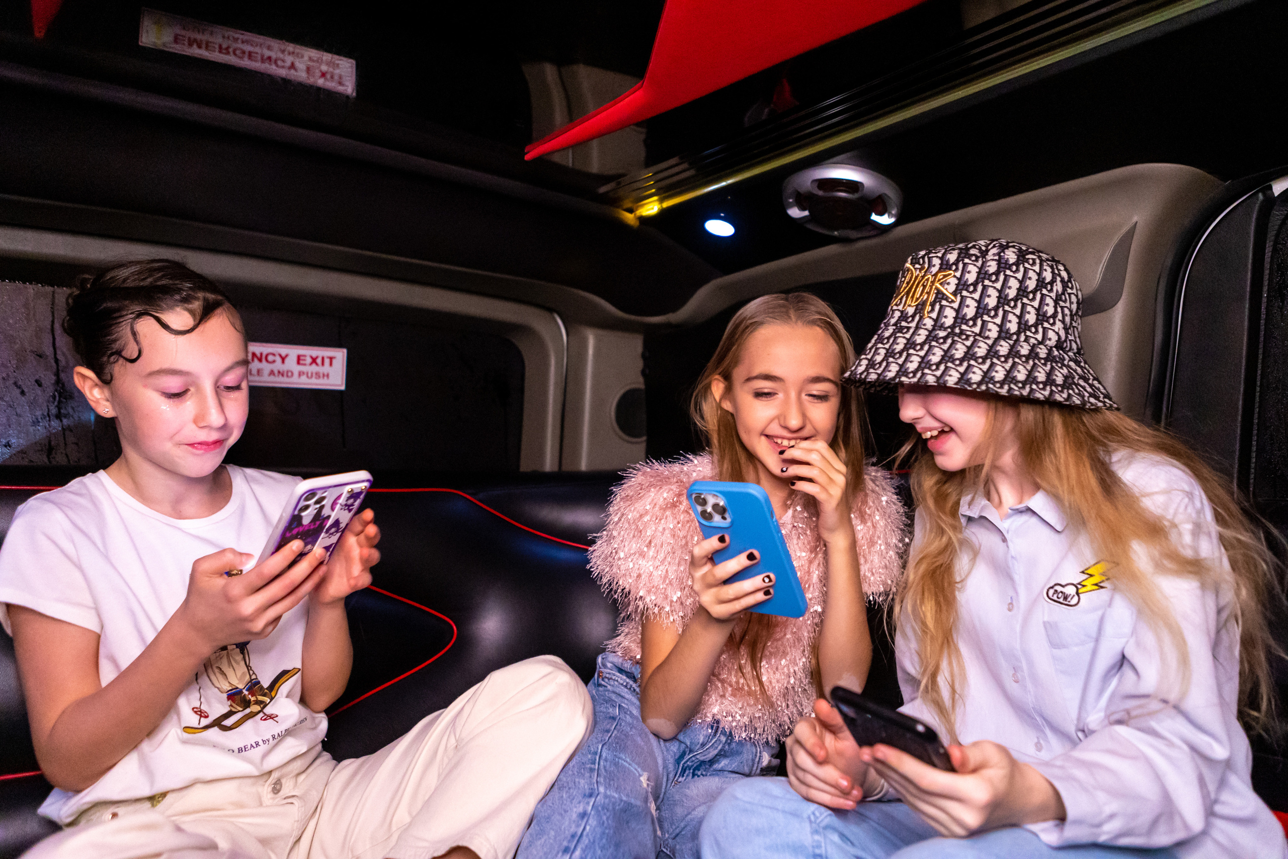 День Рождения Полины. Фотограф в Оренбурге. Профессиональный фотограф