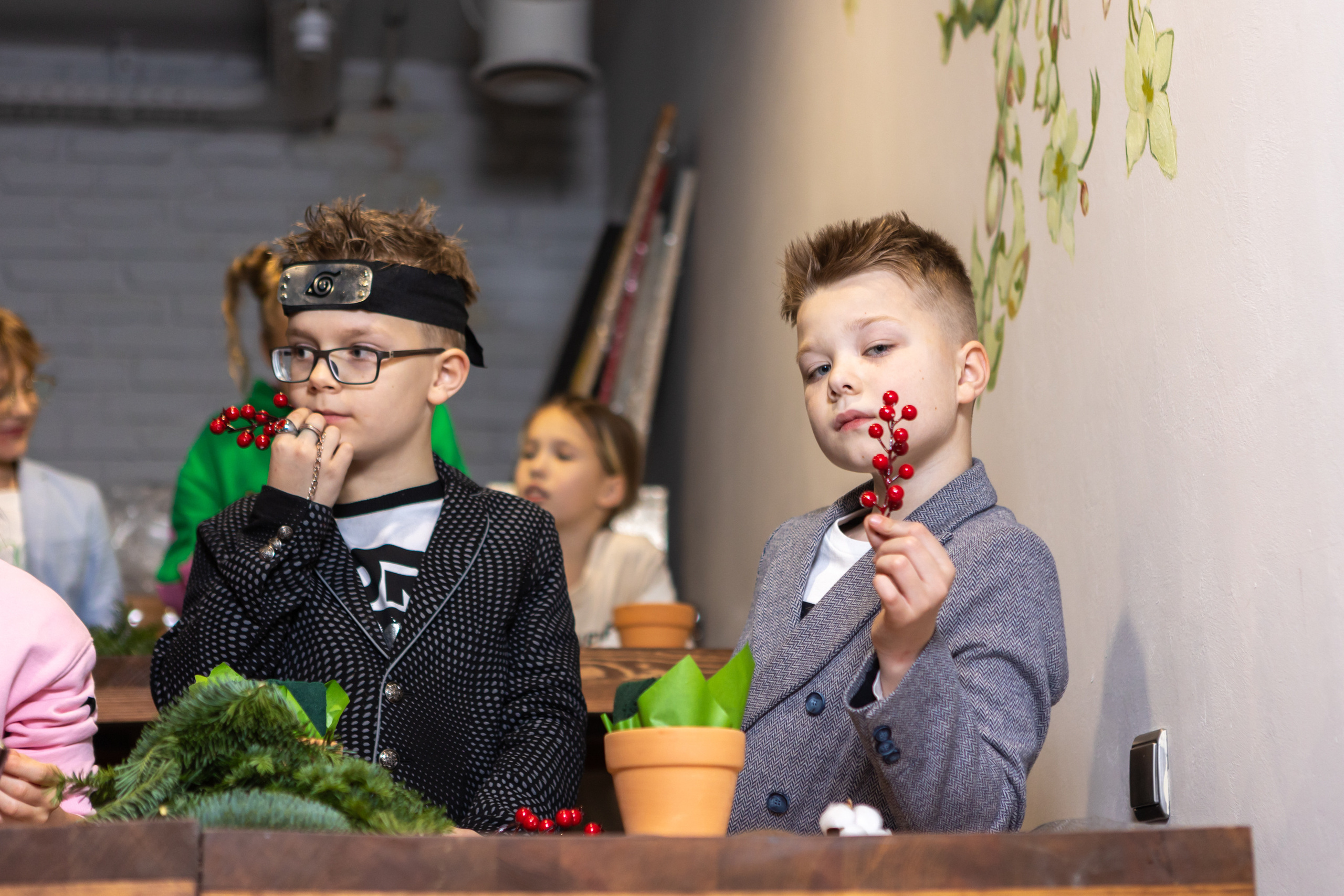 День рождения Тимофея. Фотограф в Оренбурге. Профессиональный фотограф