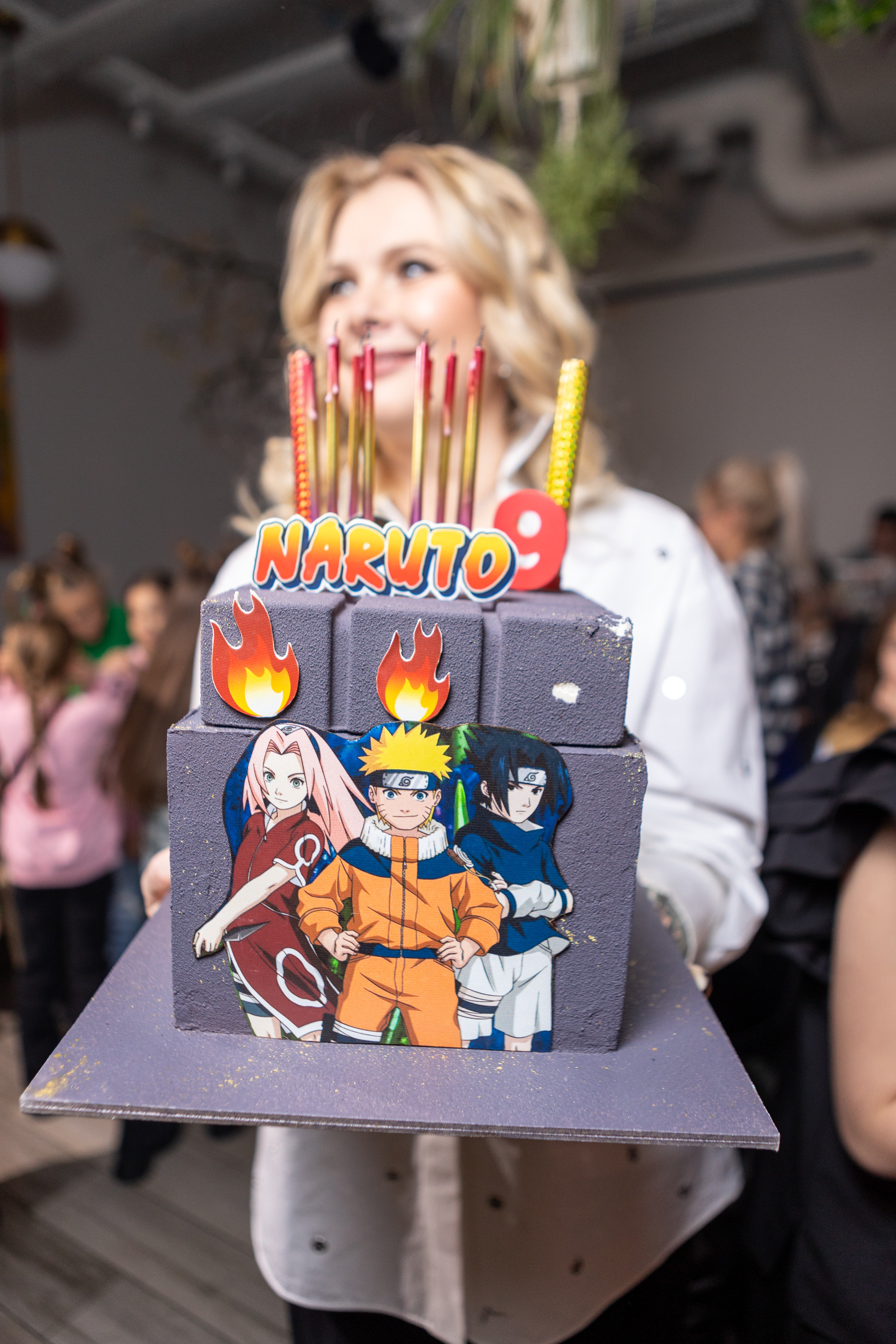 День рождения Тимофея. Фотограф в Оренбурге. Профессиональный фотограф