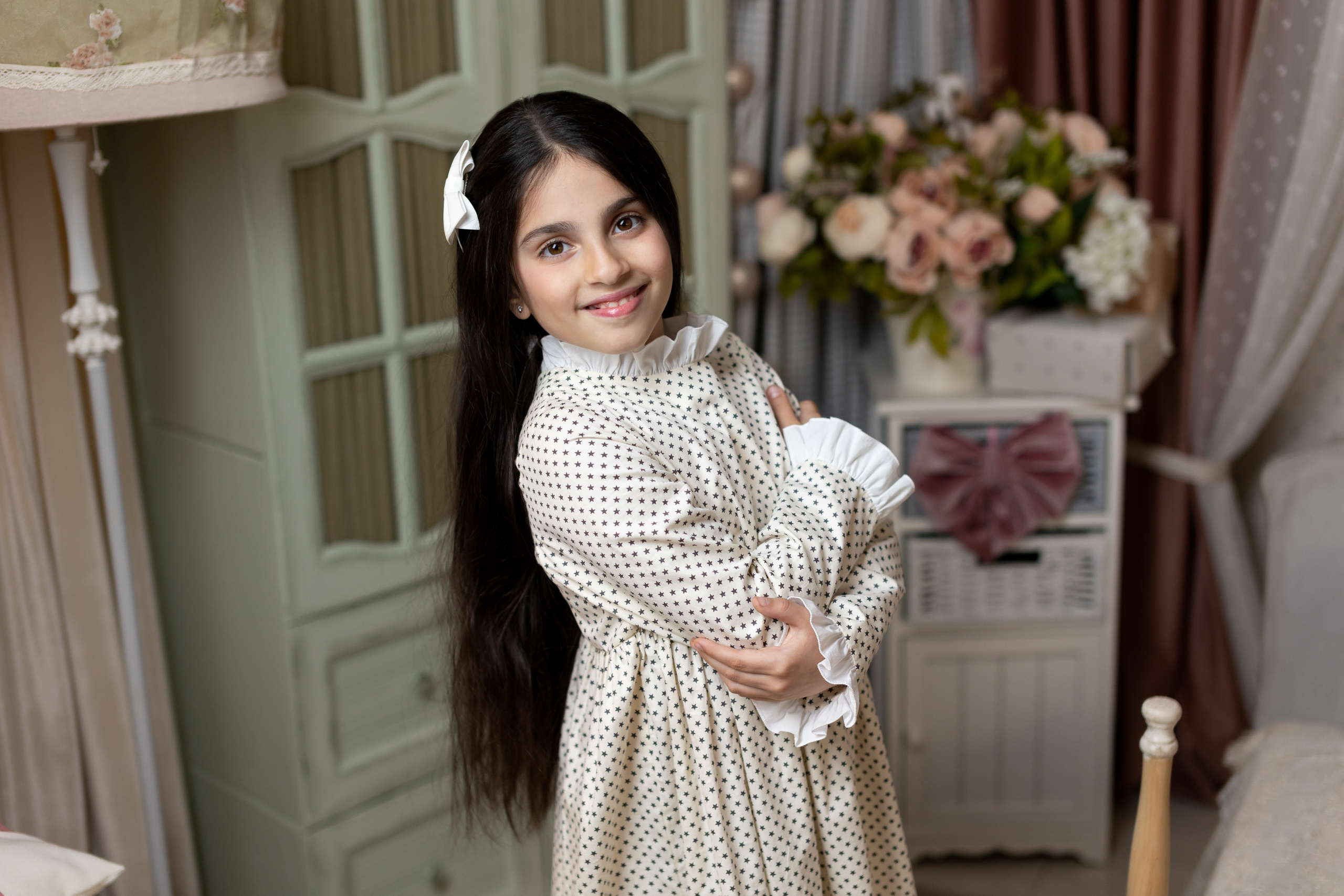 Лиза для тмт Щелкунчик. Фотограф в Оренбурге. Профессиональный фотограф