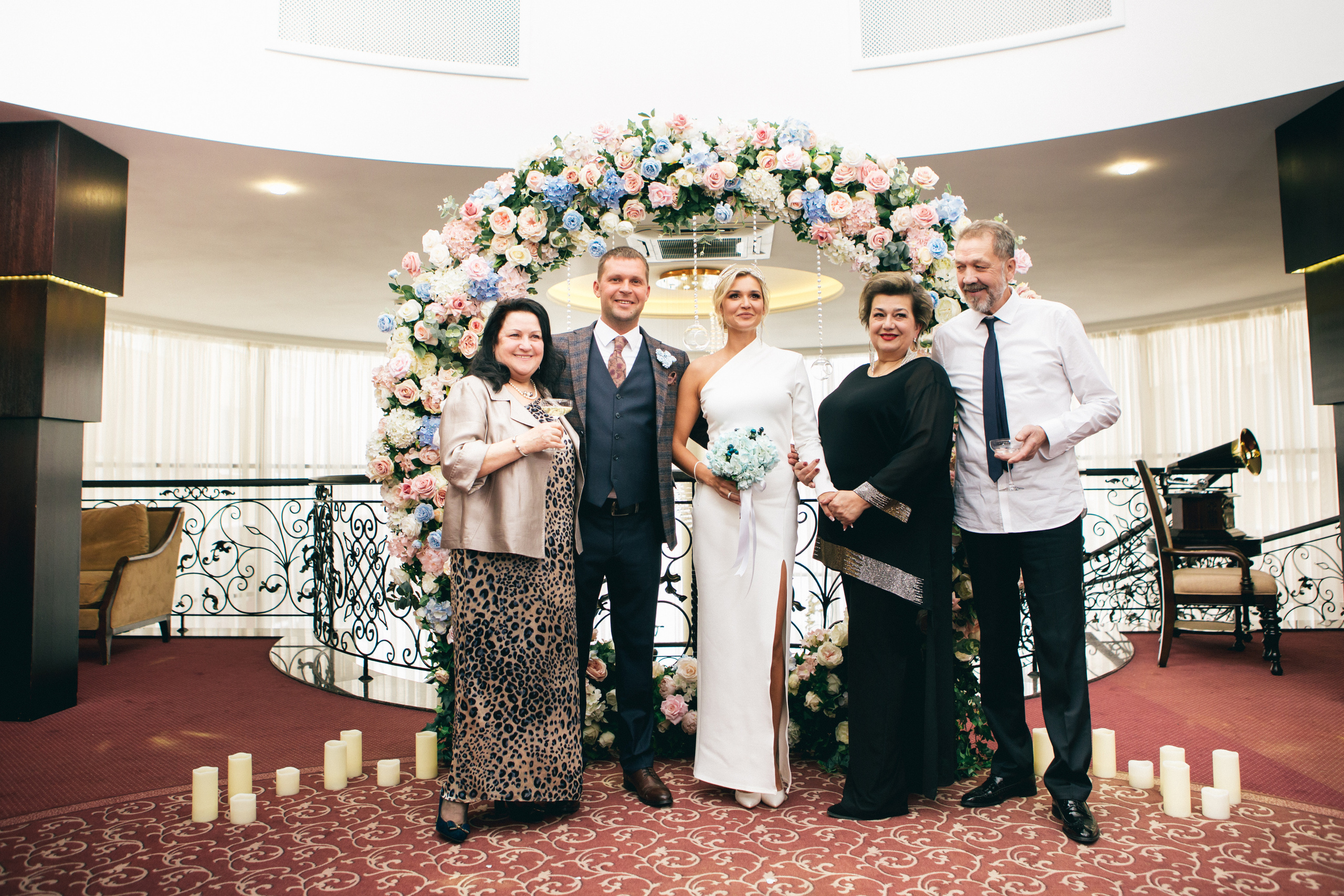 Свадьба Александра и Эли. Фотограф в Оренбурге. Профессиональный фотограф