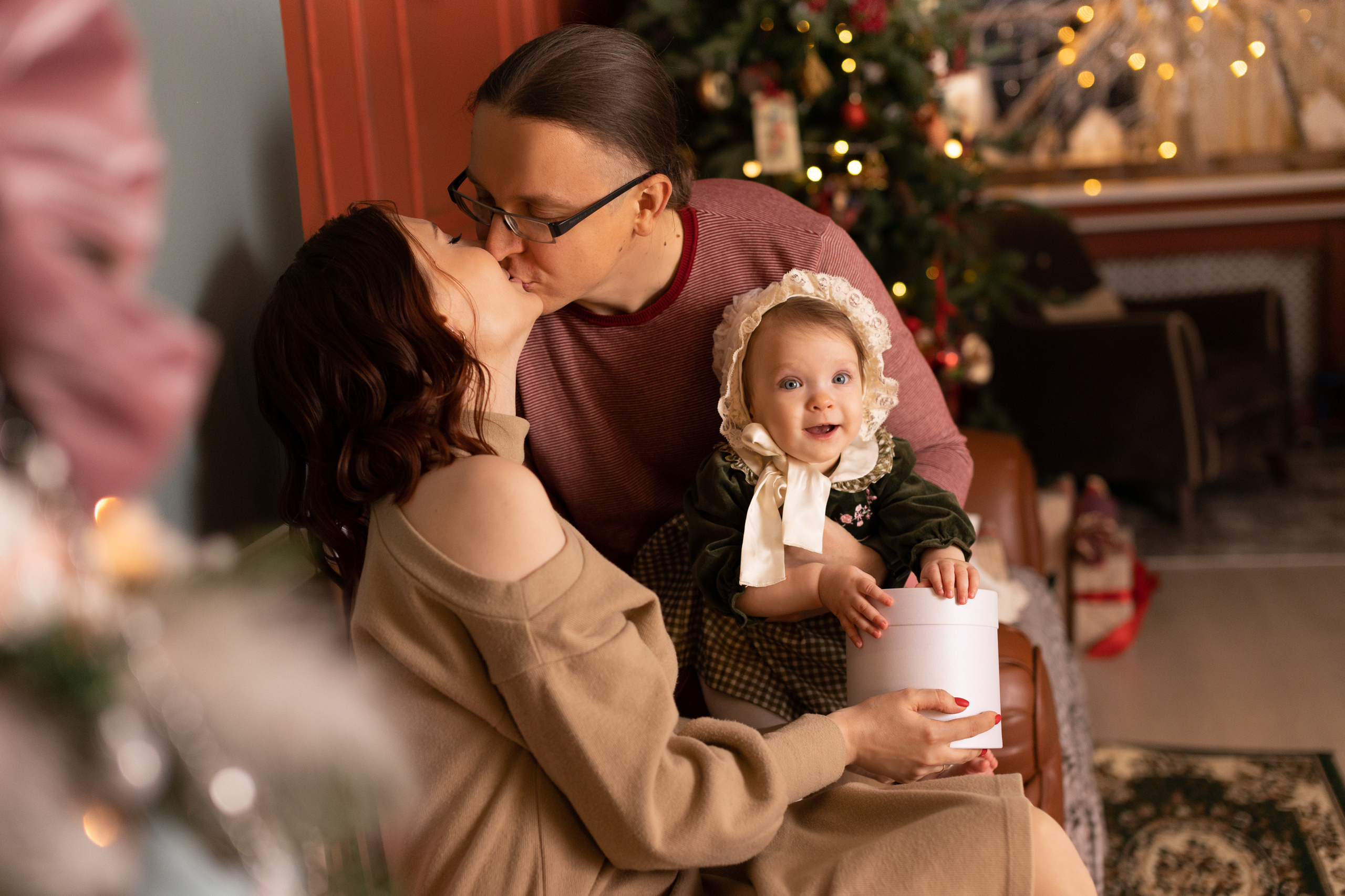 День Рождения Евы. Фотограф в Оренбурге. Профессиональный фотограф