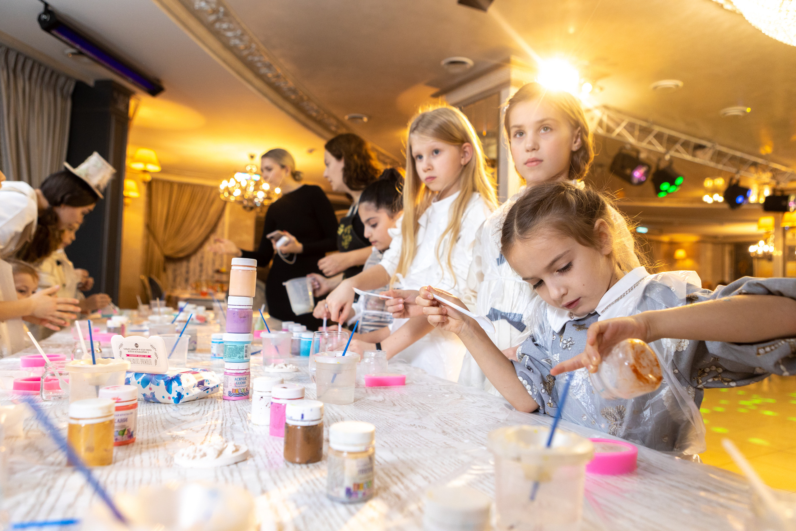 День Рождения Ульяны. Фотограф в Оренбурге. Профессиональный фотограф