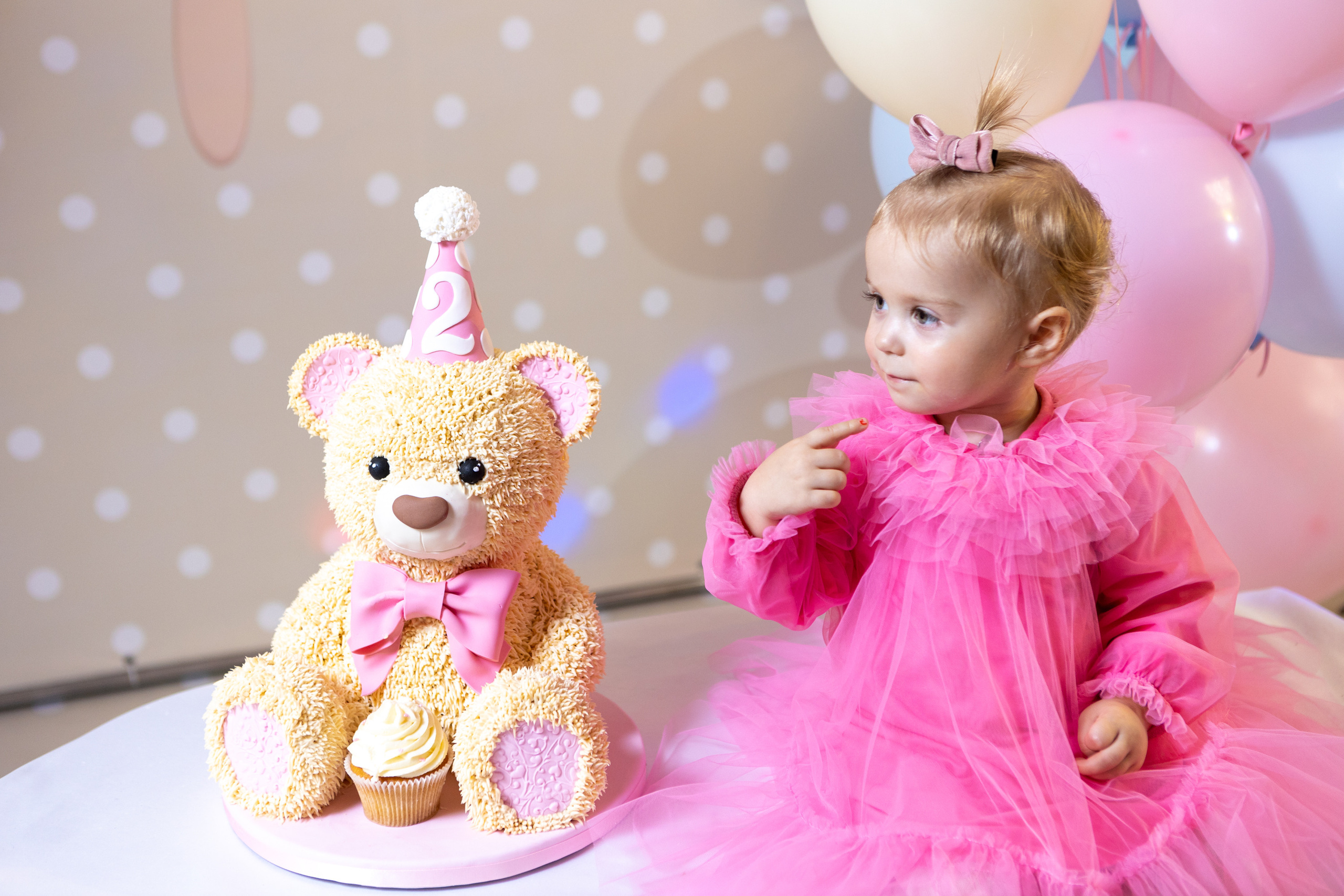 День Рождения Ульяны. Фотограф в Оренбурге. Профессиональный фотограф