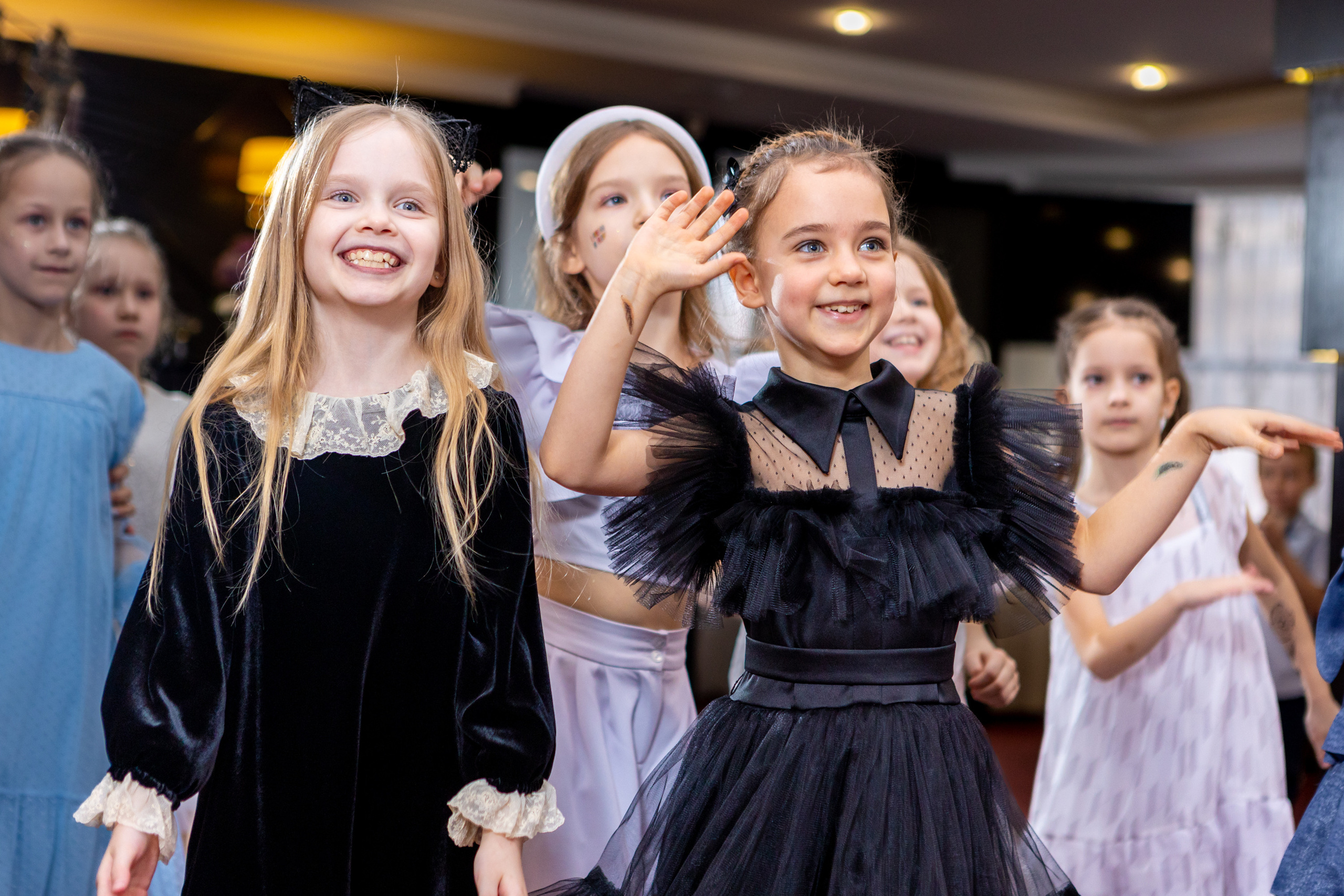 День Рождения Анечки. Фотограф в Оренбурге. Профессиональный фотограф