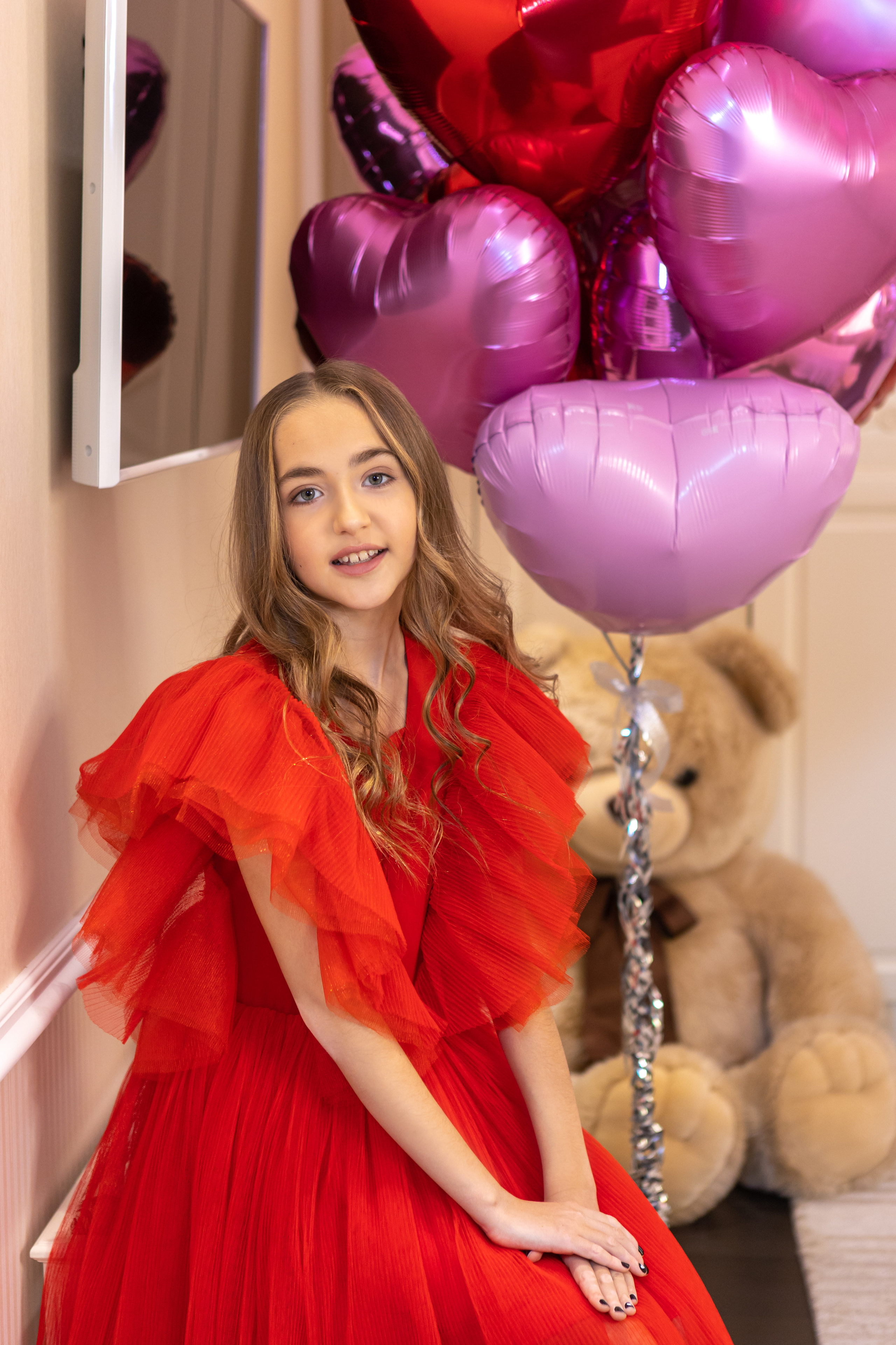 День Рождения Полины. Фотограф в Оренбурге. Профессиональный фотограф