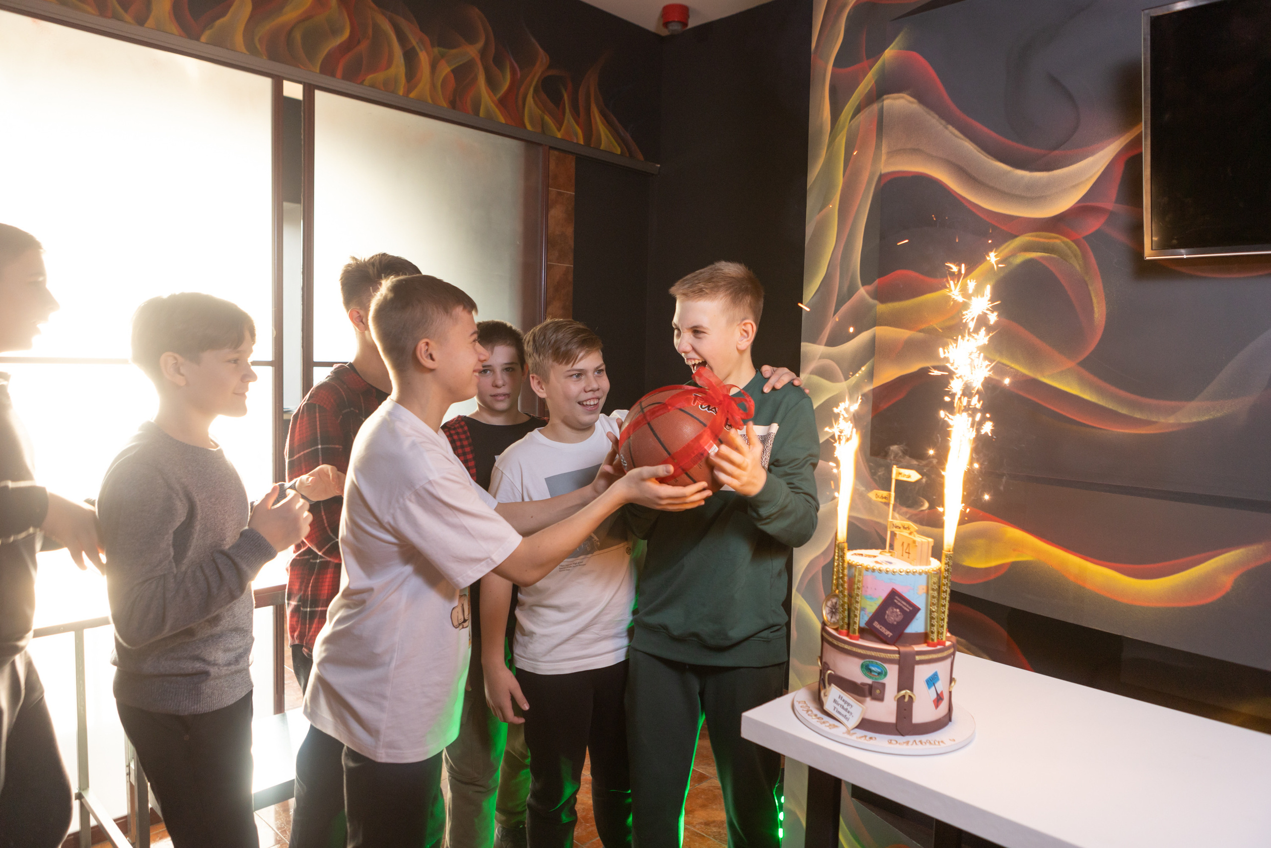 Адская Кухня в Оренбурге. Фотограф в Оренбурге. Профессиональный фотограф