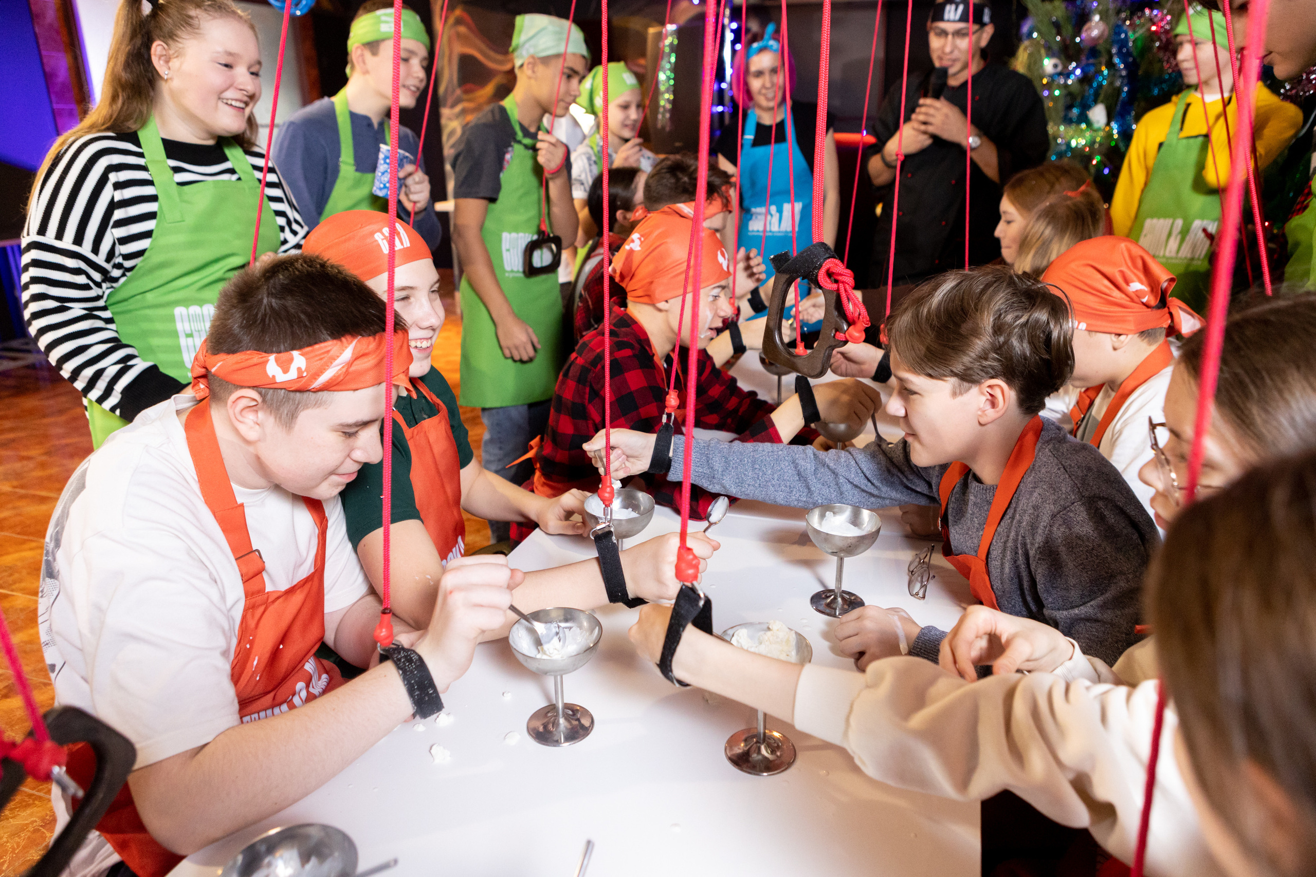 Адская Кухня в Оренбурге. Фотограф в Оренбурге. Профессиональный фотограф