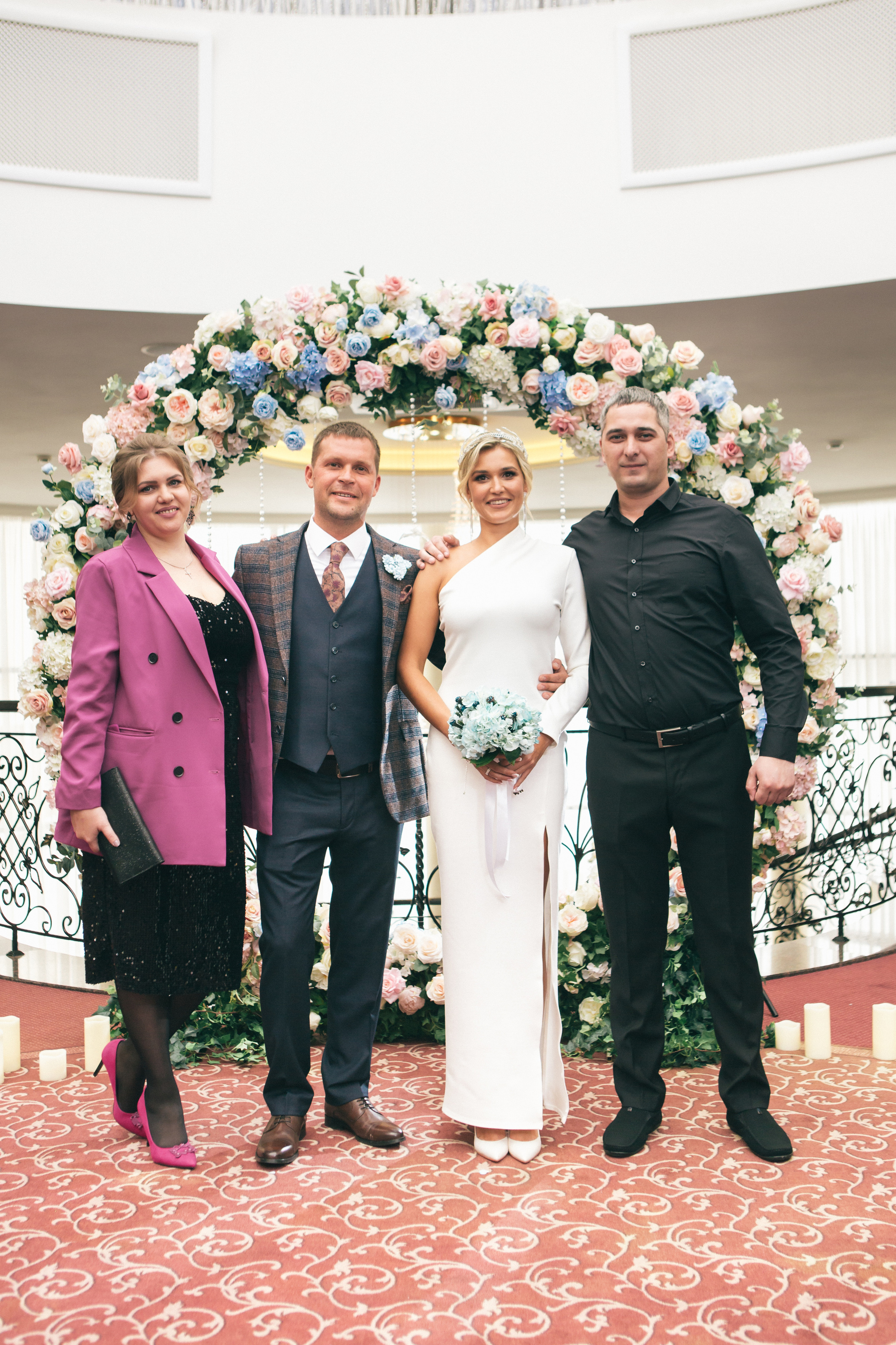 Свадьба Александра и Эли. Фотограф в Оренбурге. Профессиональный фотограф