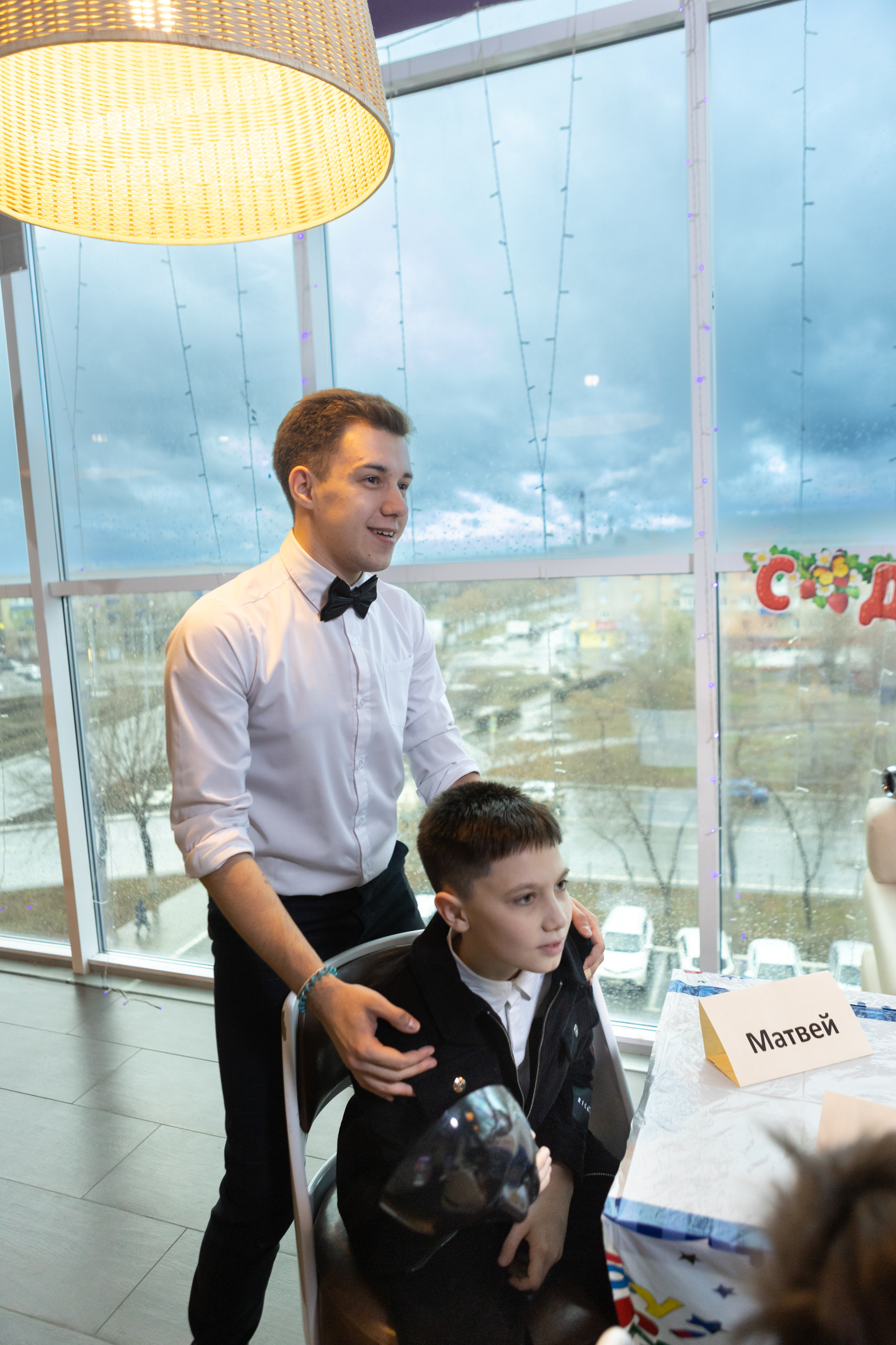 День Рождения Матвея. Фотограф в Оренбурге. Профессиональный фотограф