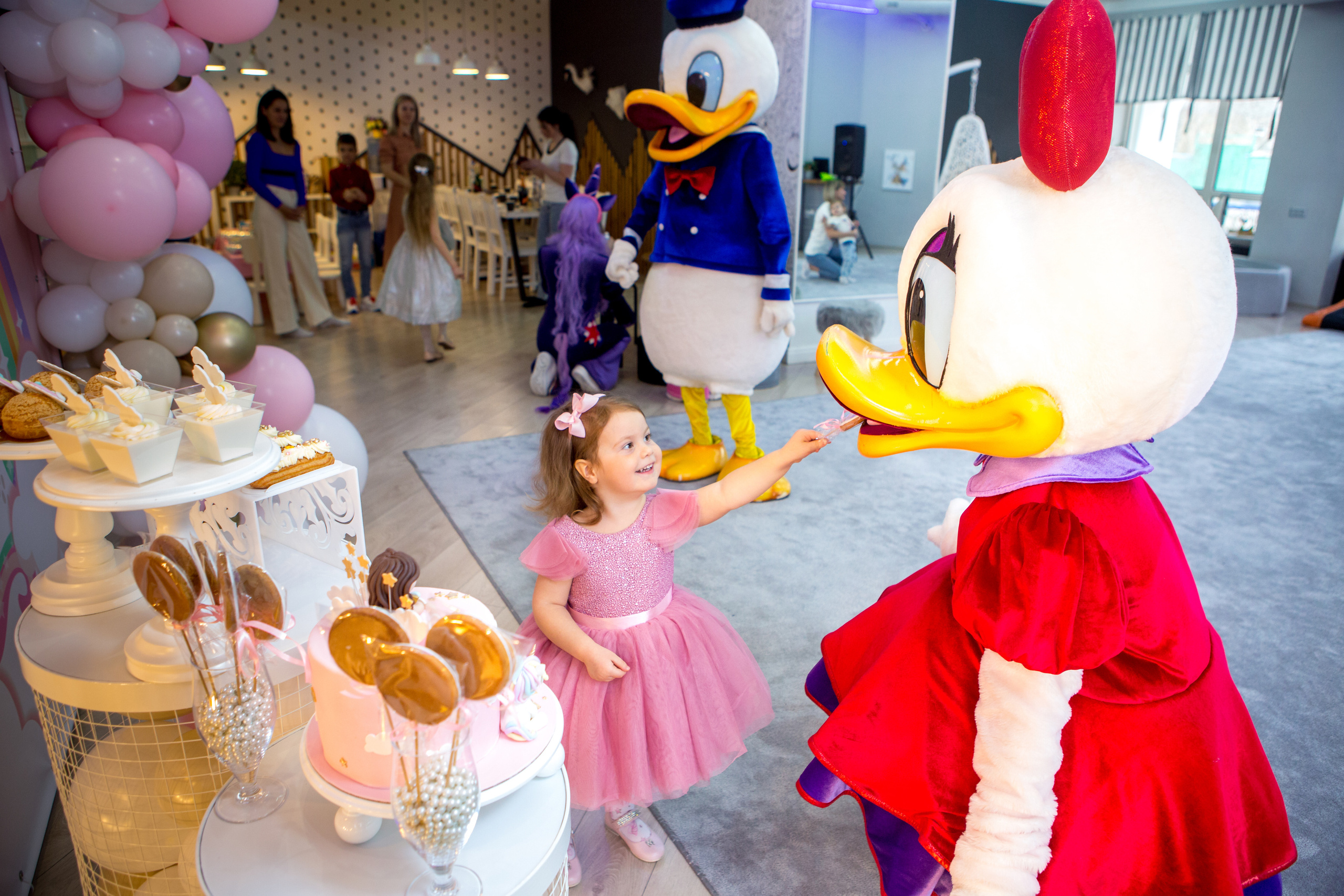 День Рождения Насти. Фотограф в Оренбурге. Профессиональный фотограф