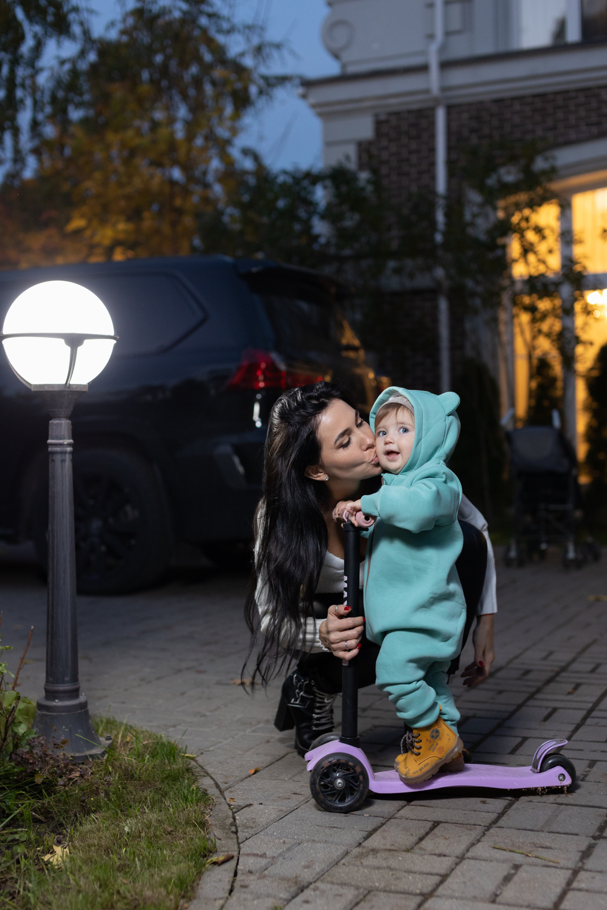 Домашняя семейная фотосессия. Фотограф в Оренбурге. Профессиональный фотограф