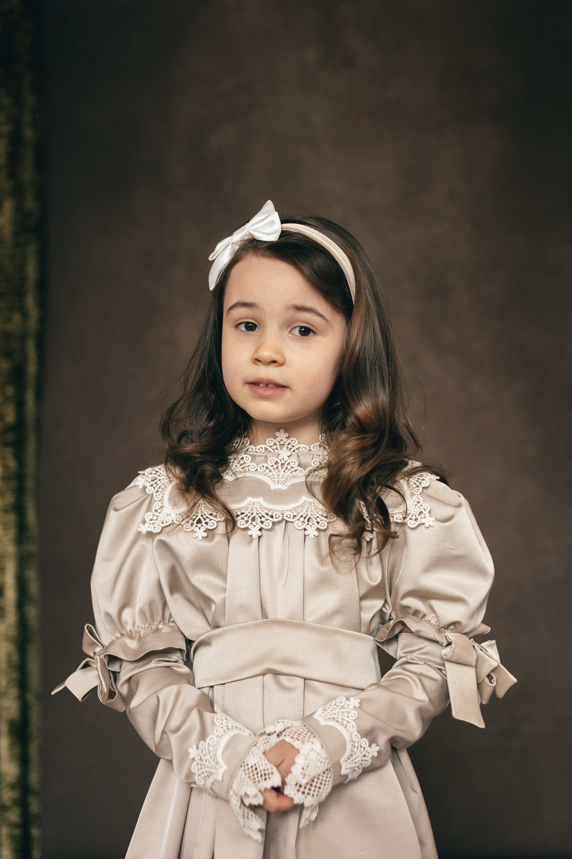 Новогодняя фотосессия Софии. Фотограф в Оренбурге. Профессиональный фотограф