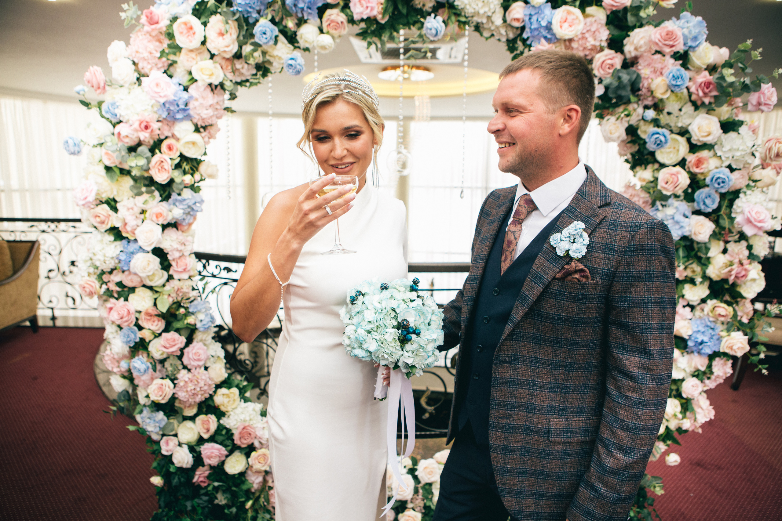 Свадьба Александра и Эли. Фотограф в Оренбурге. Профессиональный фотограф