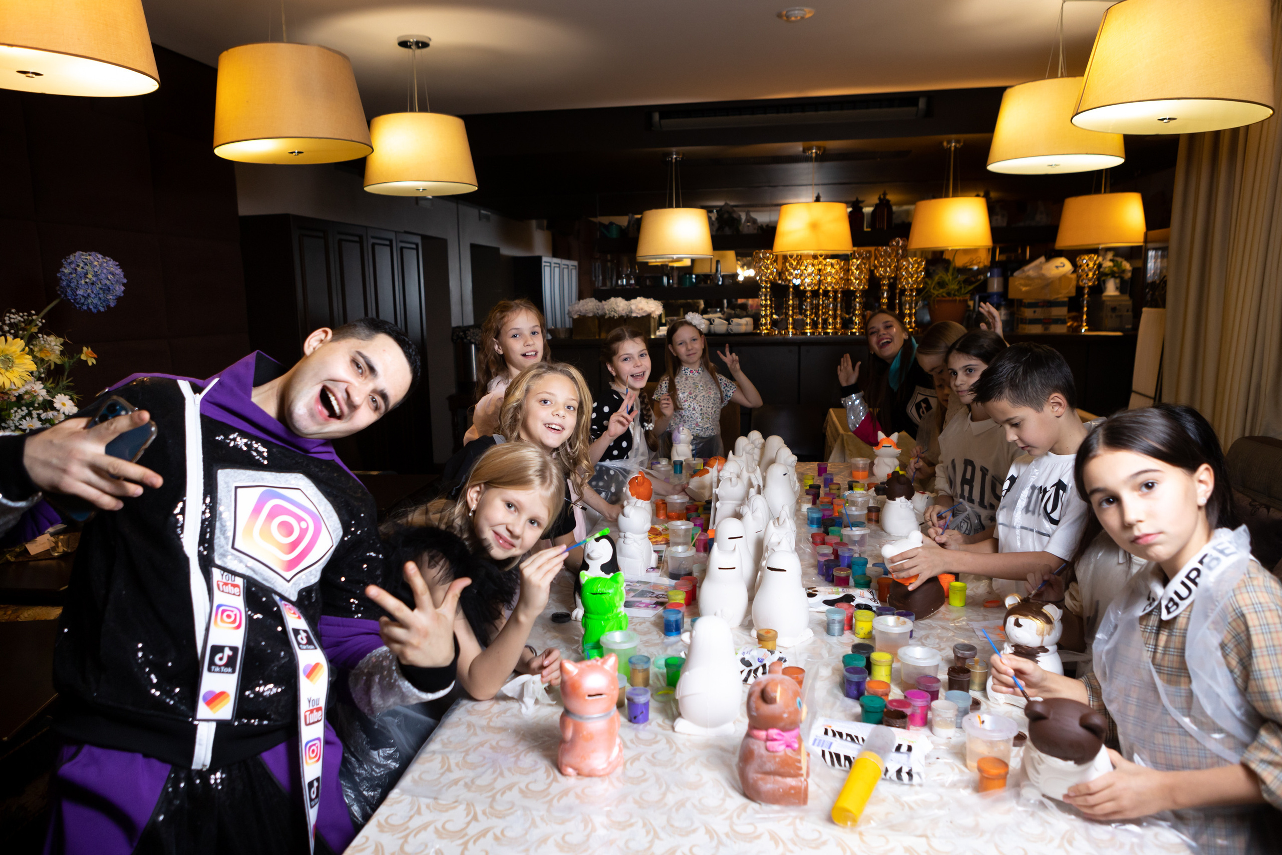 День Рождения Лизы. Фотограф в Оренбурге. Профессиональный фотограф