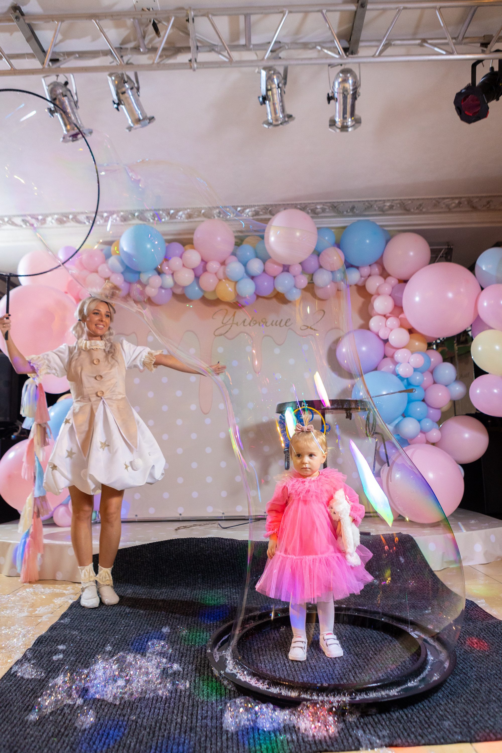 День Рождения Ульяны. Фотограф в Оренбурге. Профессиональный фотограф