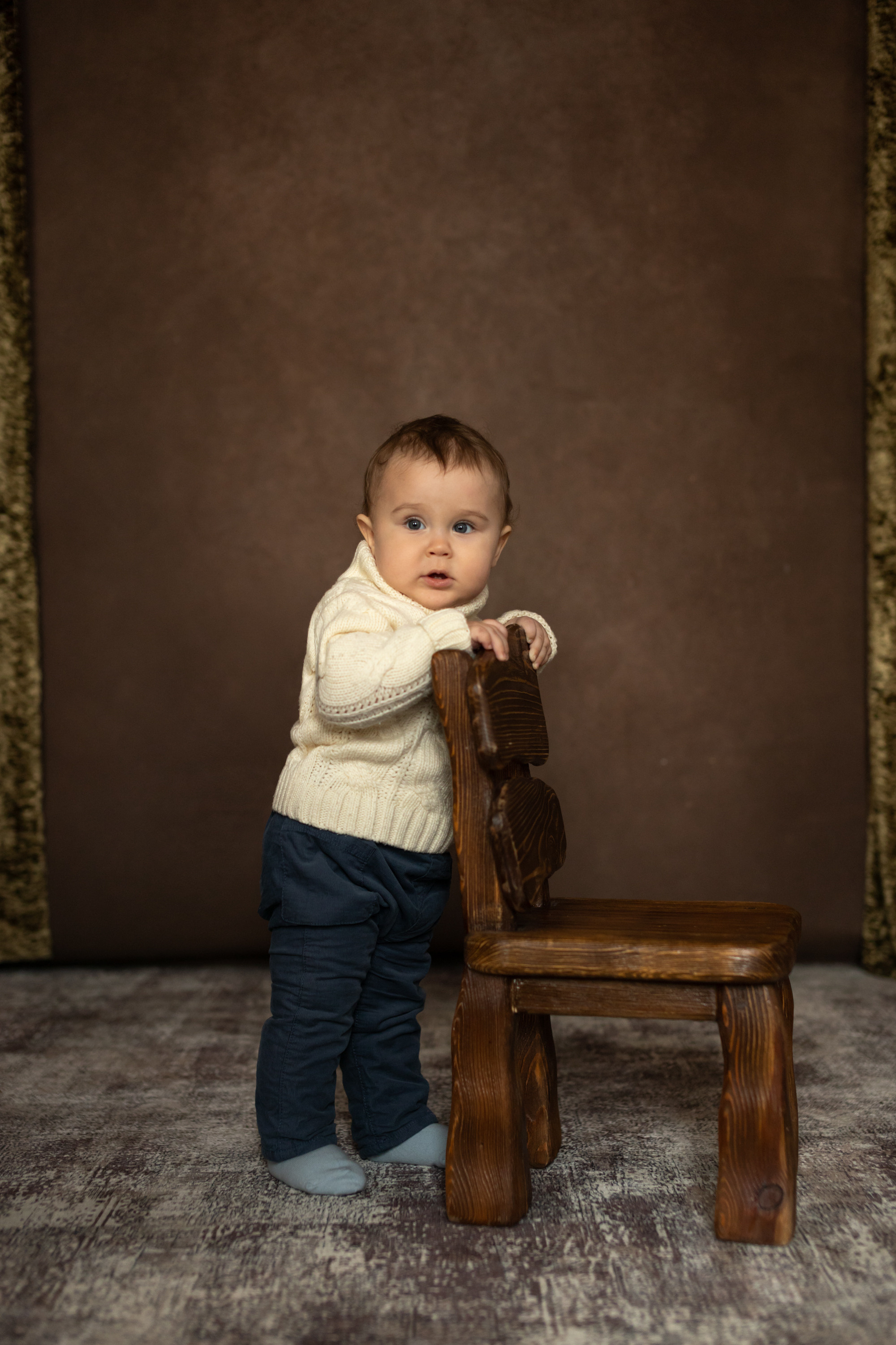 Семейная новогодняя фотосессия. Фотограф в Оренбурге. Профессиональный фотограф