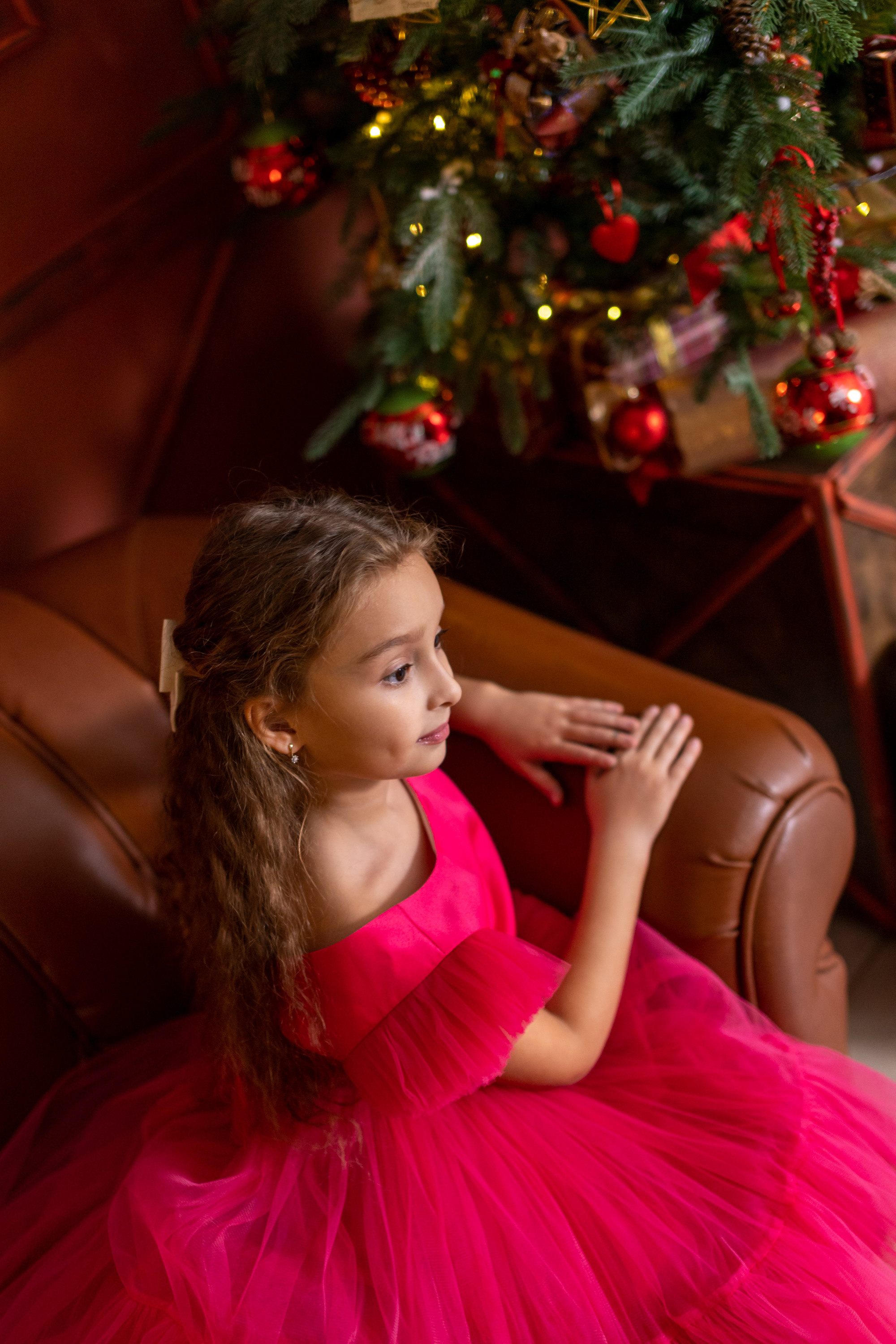 Новогодняя фотосессия. Фотограф в Оренбурге. Профессиональный фотограф