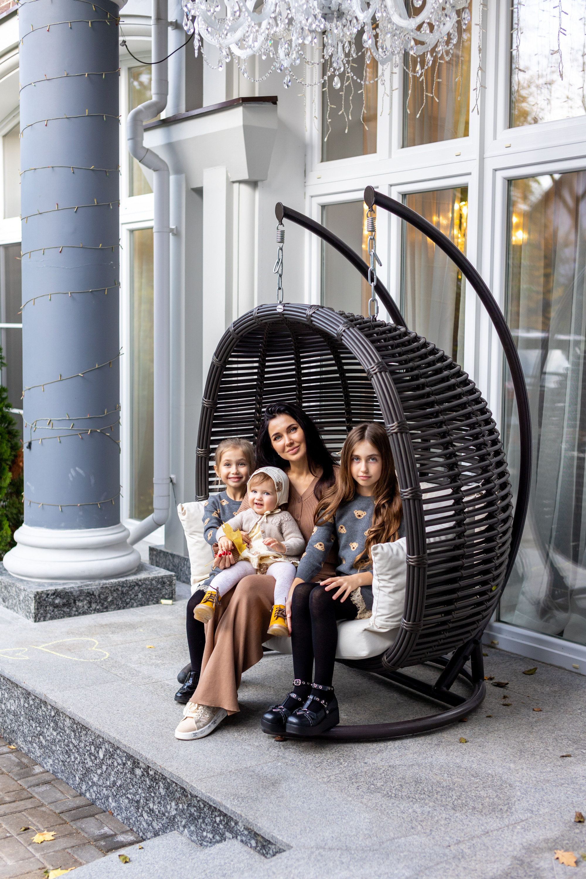 Домашняя семейная фотосессия. Фотограф в Оренбурге. Профессиональный фотограф