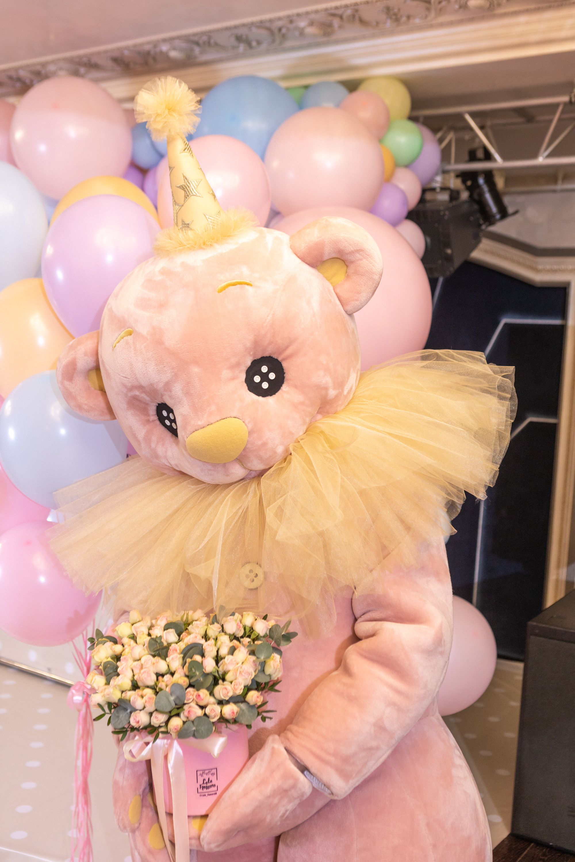 День Рождения Ульяны. Фотограф в Оренбурге. Профессиональный фотограф