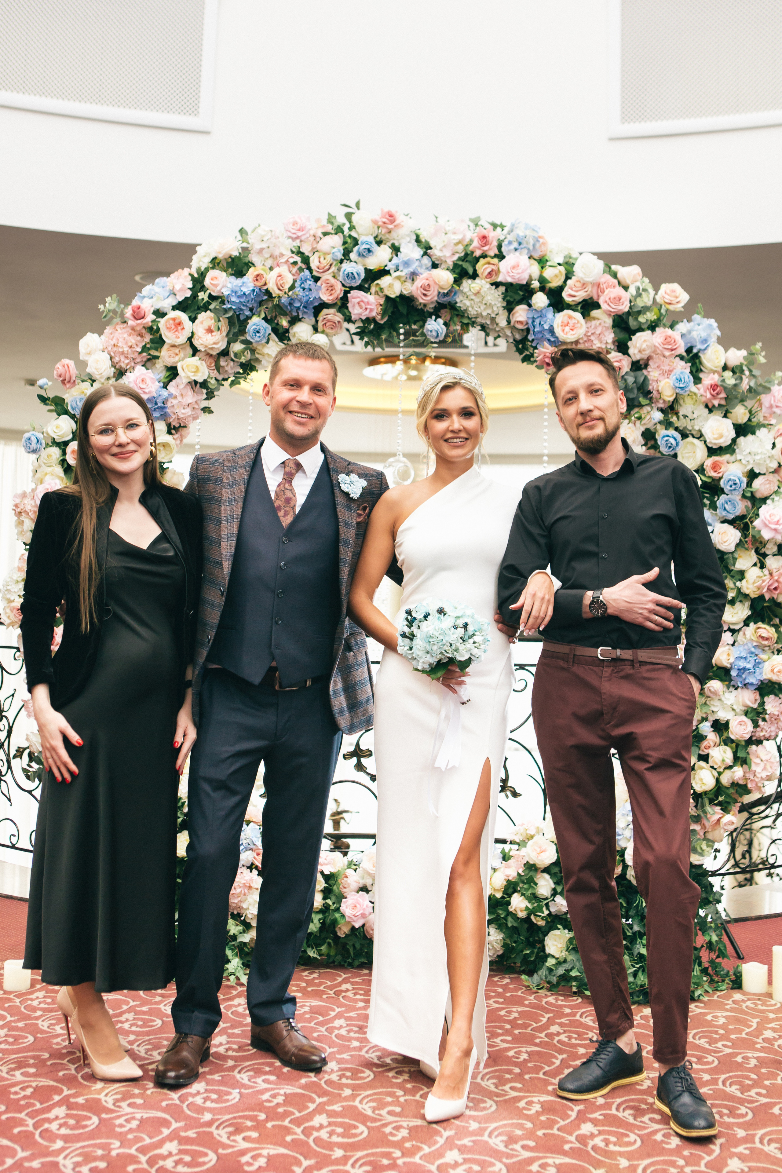 Свадьба Александра и Эли. Фотограф в Оренбурге. Профессиональный фотограф