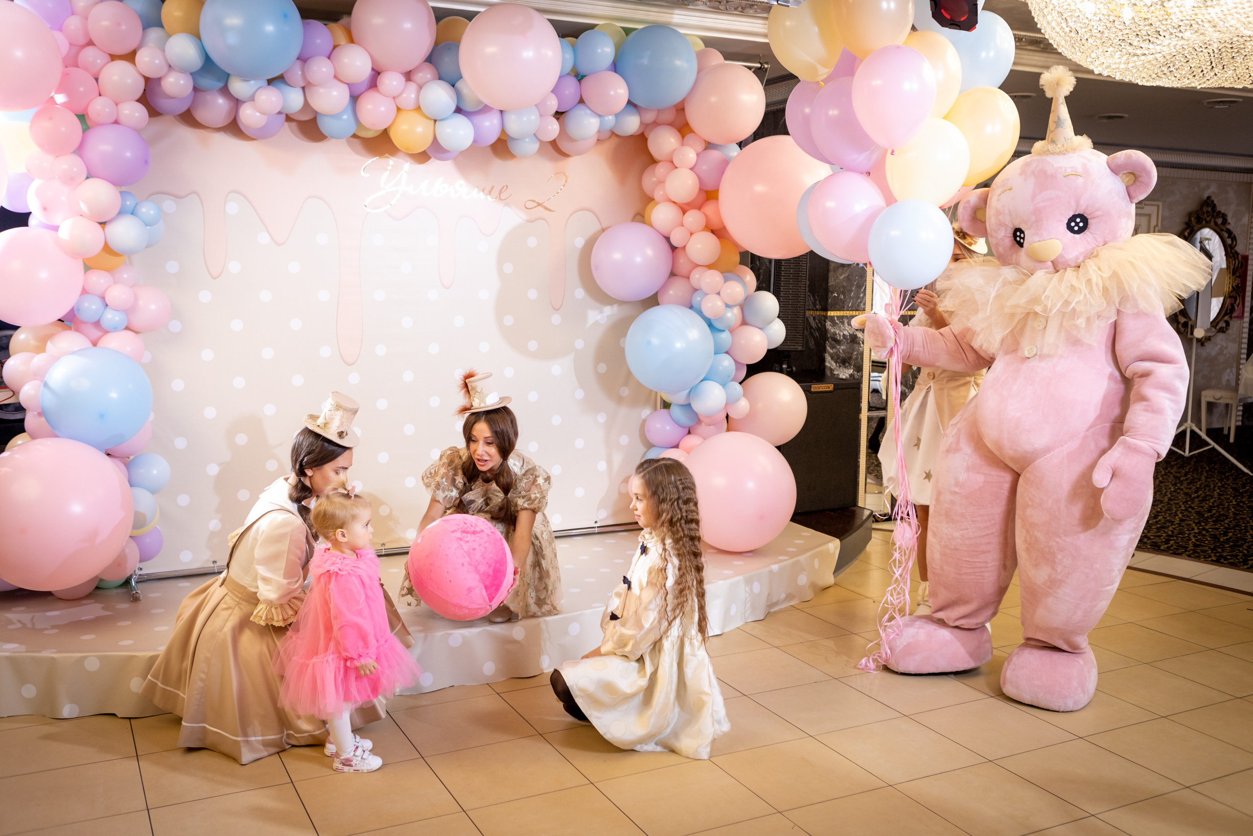 День Рождения Ульяны. Фотограф в Оренбурге. Профессиональный фотограф