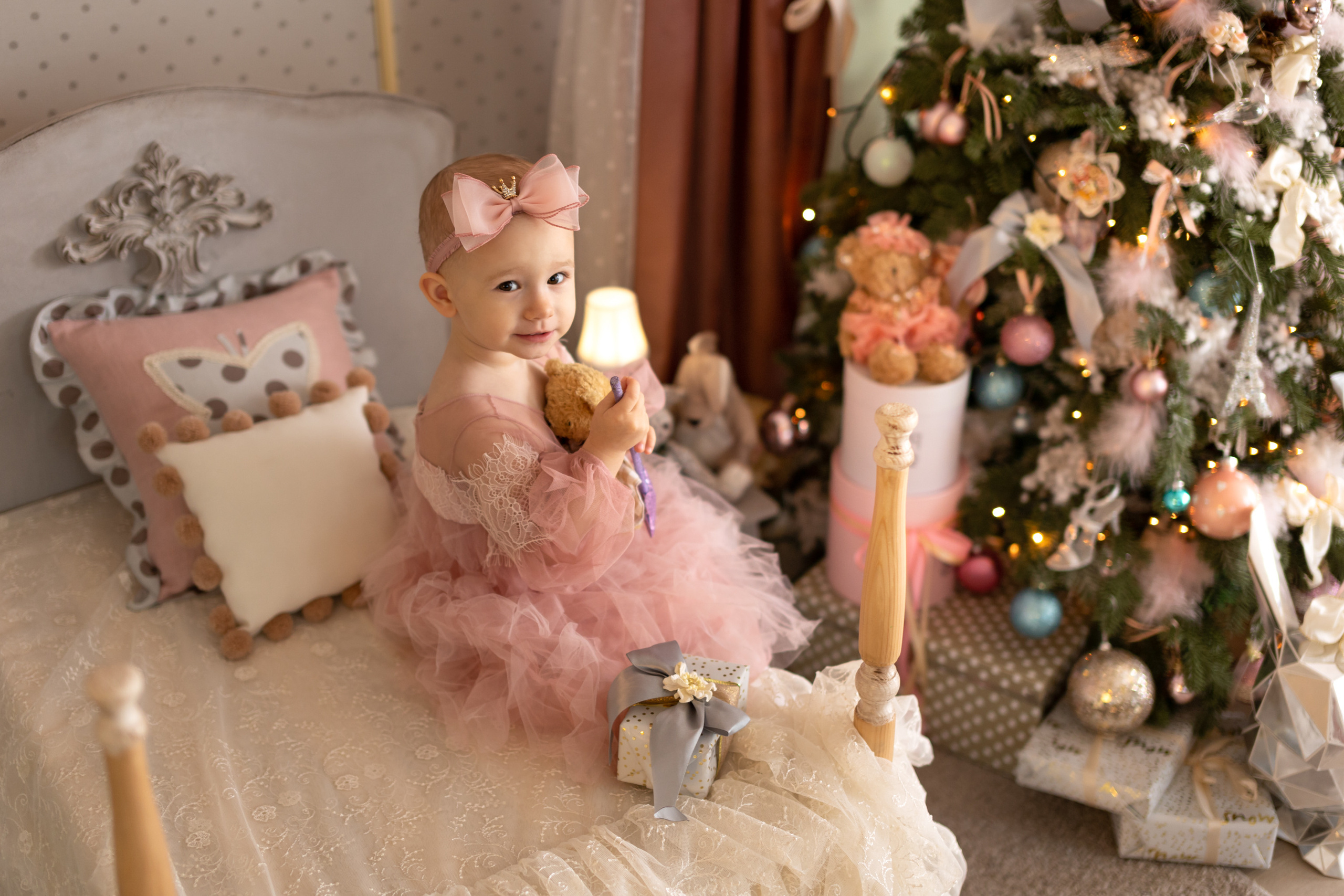 новогодняя  фотосессия оренбург