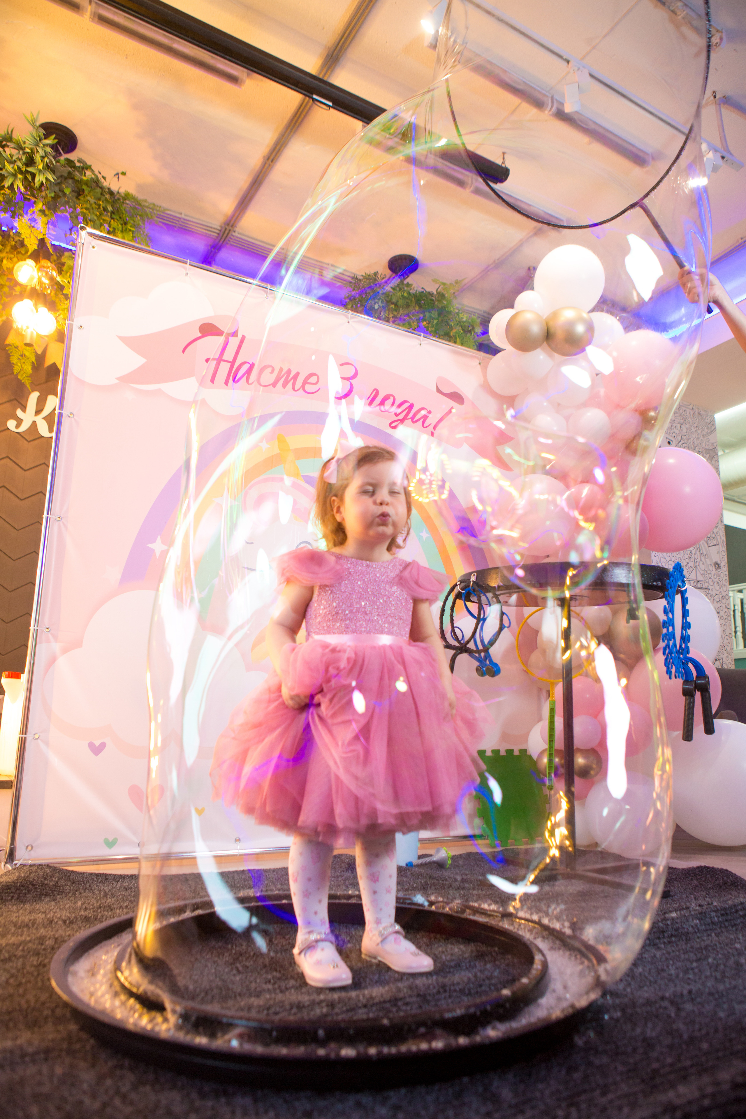 День Рождения Насти. Фотограф в Оренбурге. Профессиональный фотограф