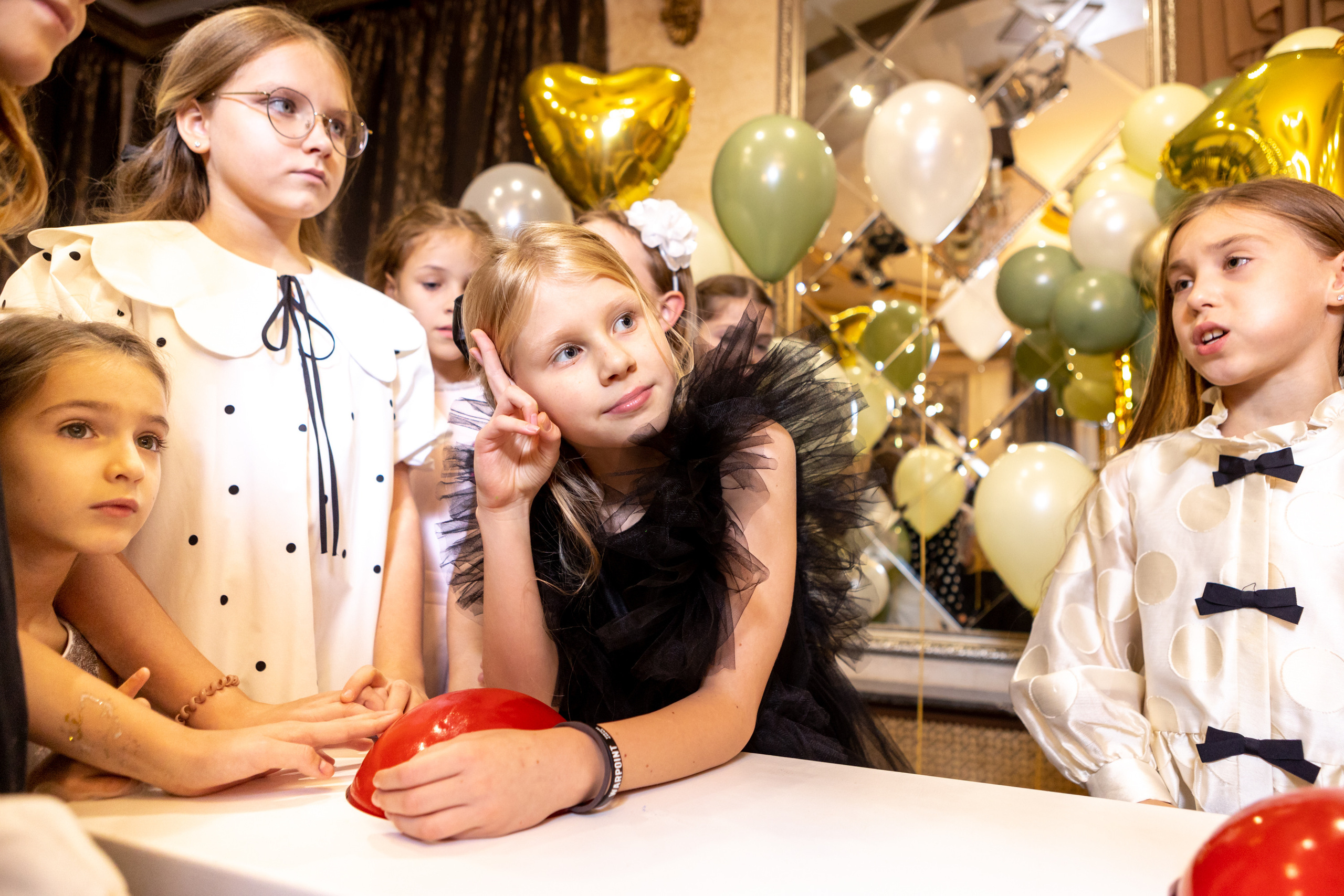 День Рождения Лизы. Фотограф в Оренбурге. Профессиональный фотограф