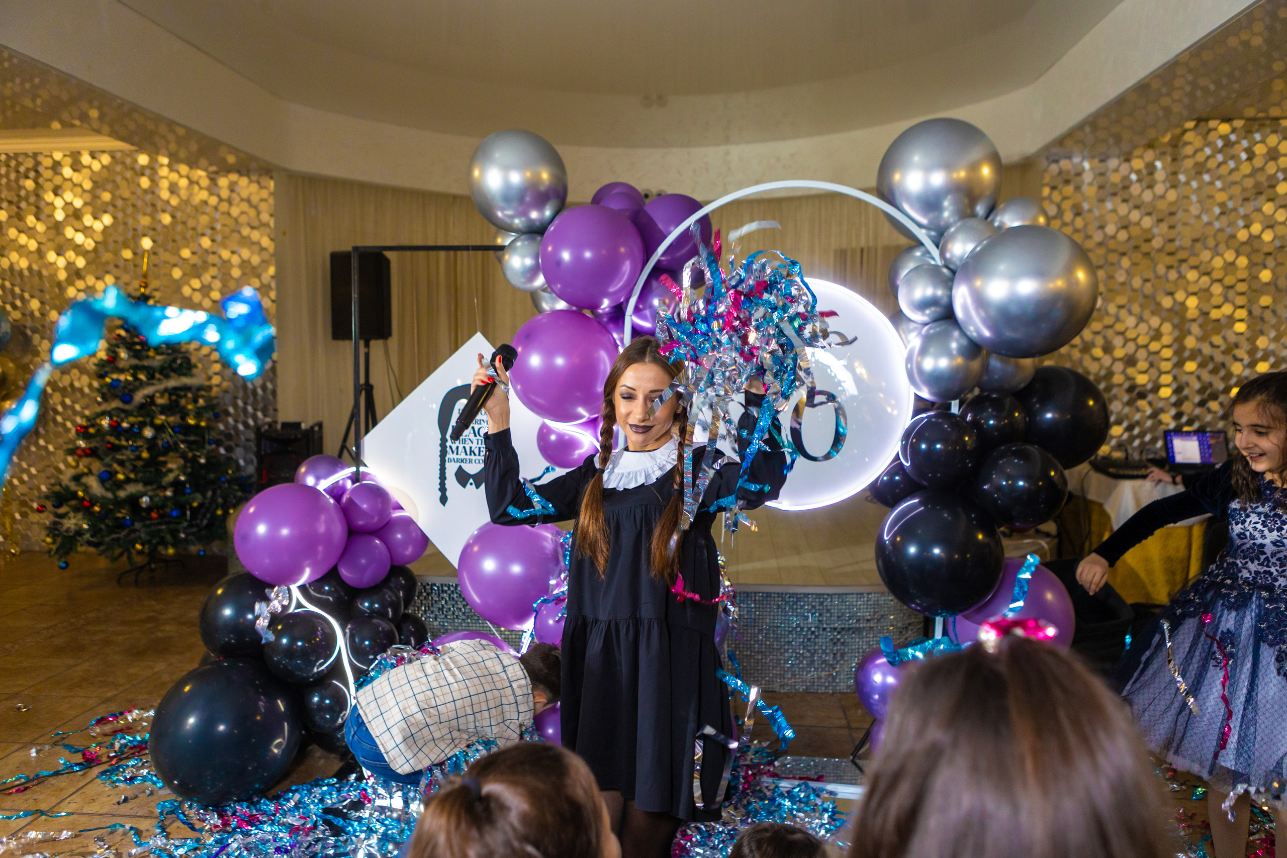 День Рождения Евы. Фотограф в Оренбурге. Профессиональный фотограф