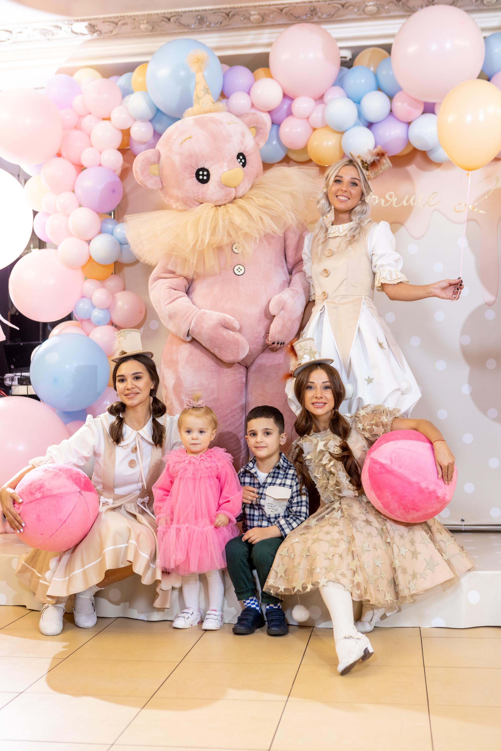 День Рождения Ульяны. Фотограф в Оренбурге. Профессиональный фотограф