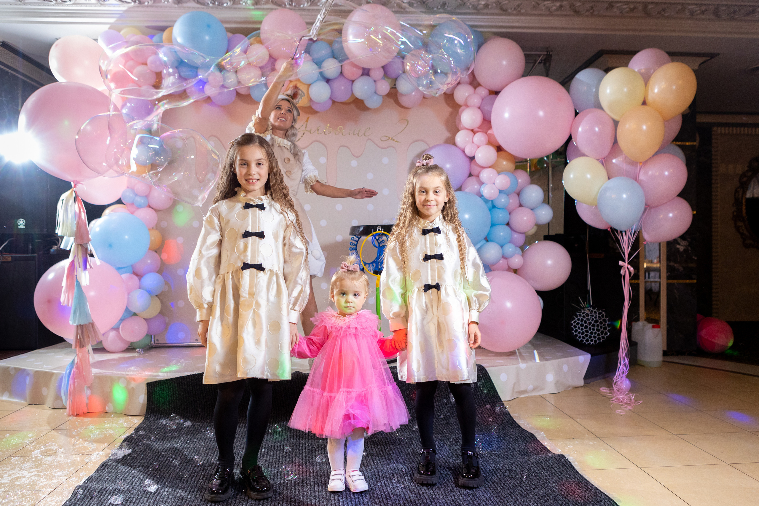 День Рождения Ульяны. Фотограф в Оренбурге. Профессиональный фотограф