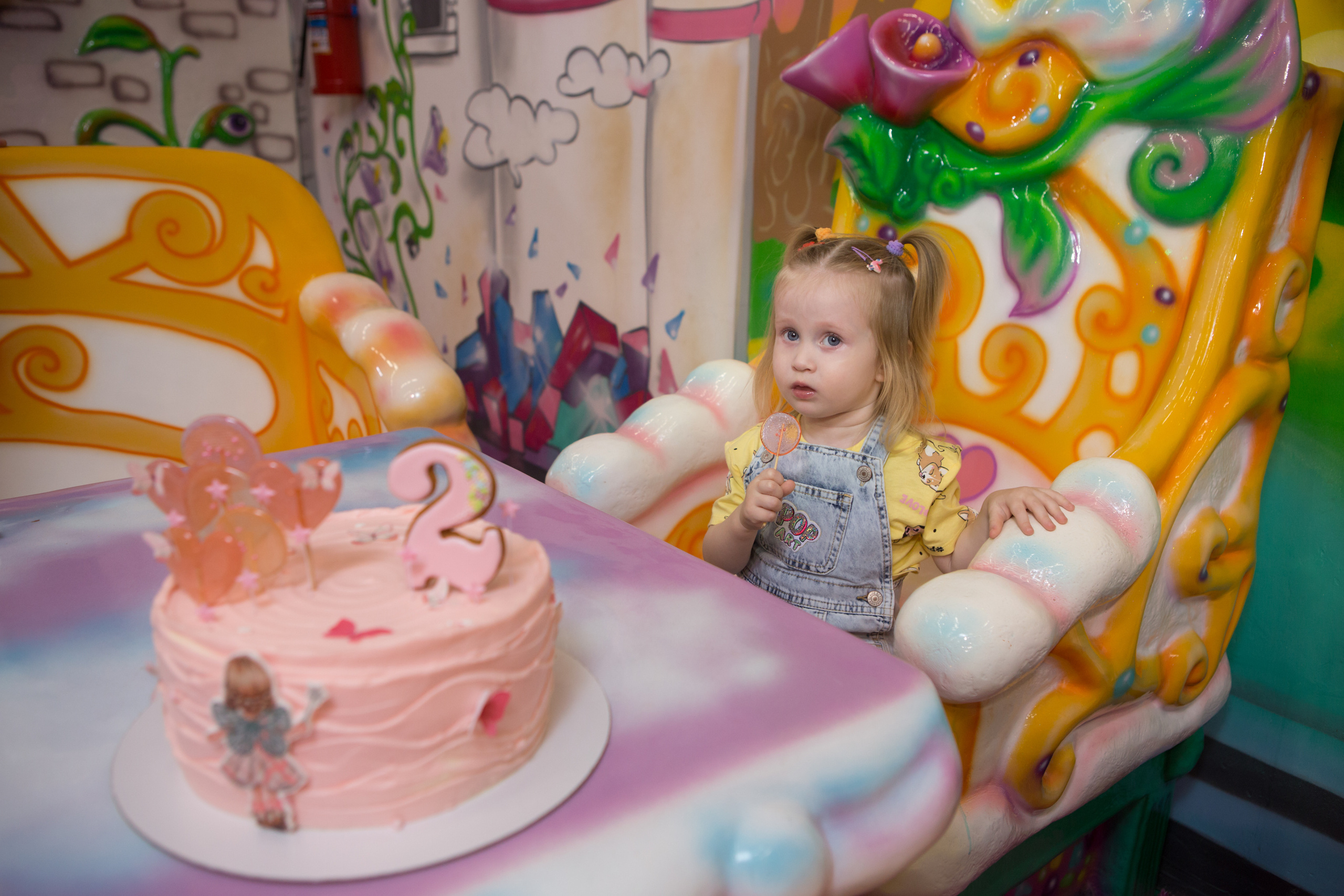 День Рождения Элоны. Фотограф в Оренбурге. Профессиональный фотограф