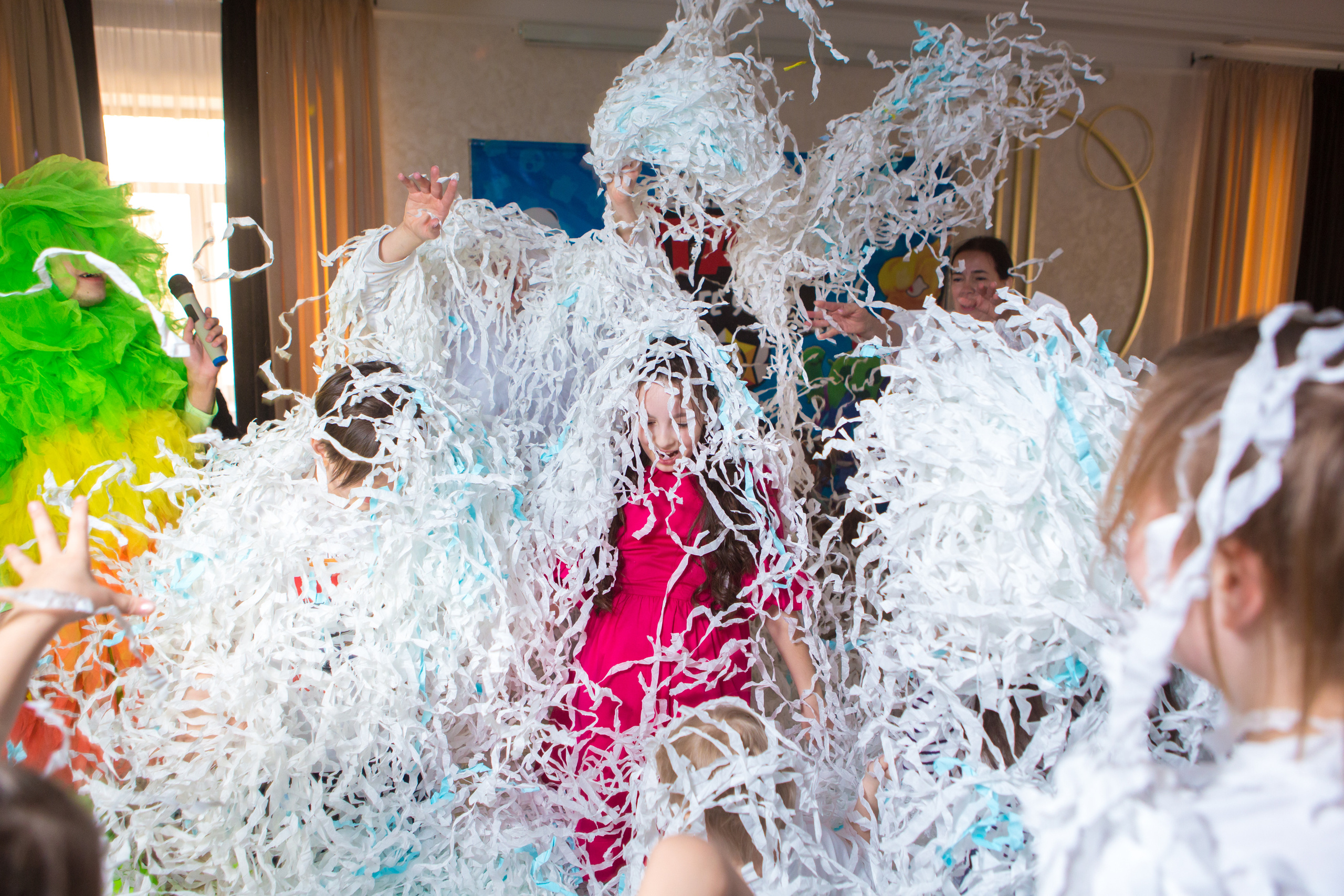 День Рождения Оли. Фотограф в Оренбурге. Профессиональный фотограф