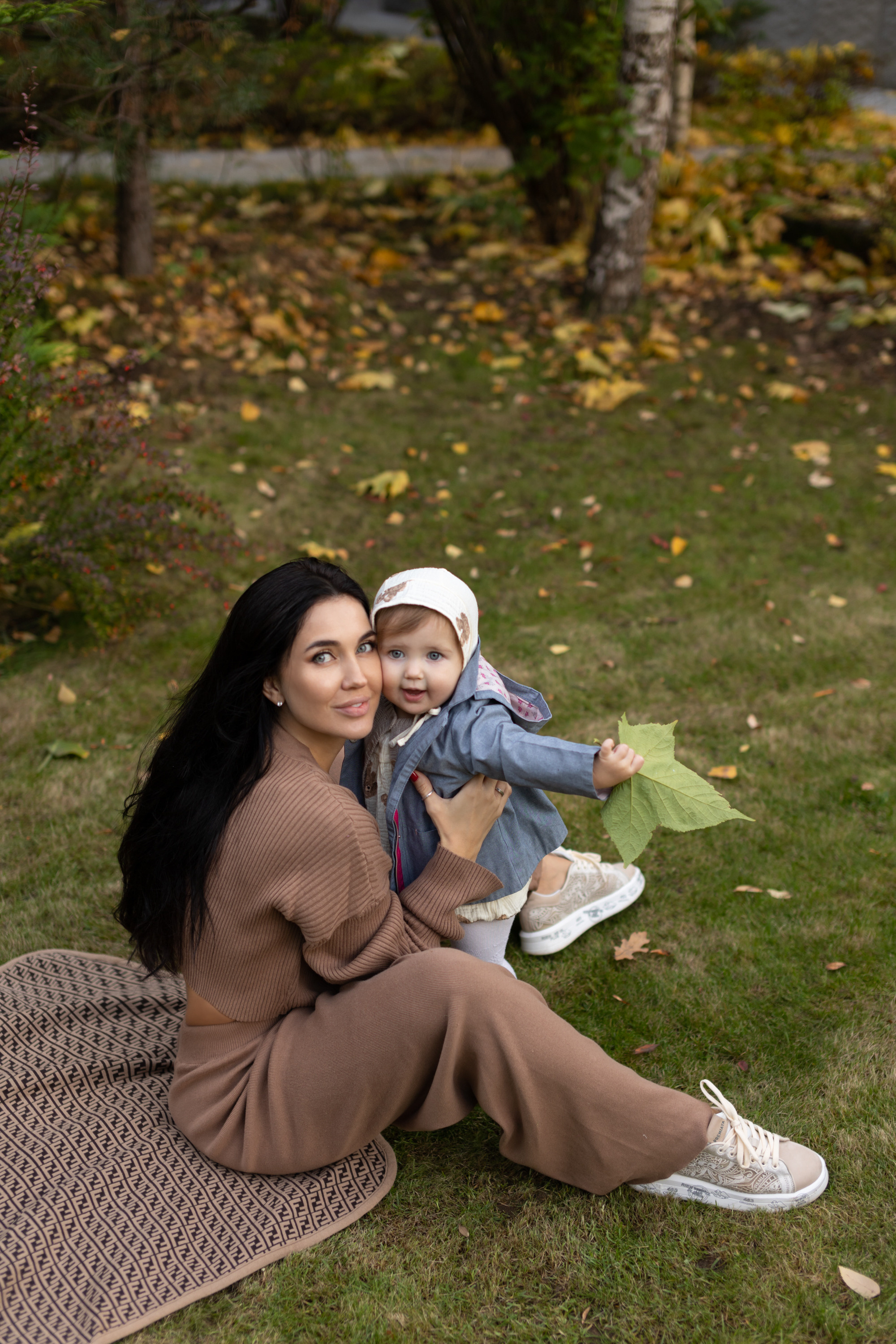 Домашняя семейная фотосессия. Фотограф в Оренбурге. Профессиональный фотограф