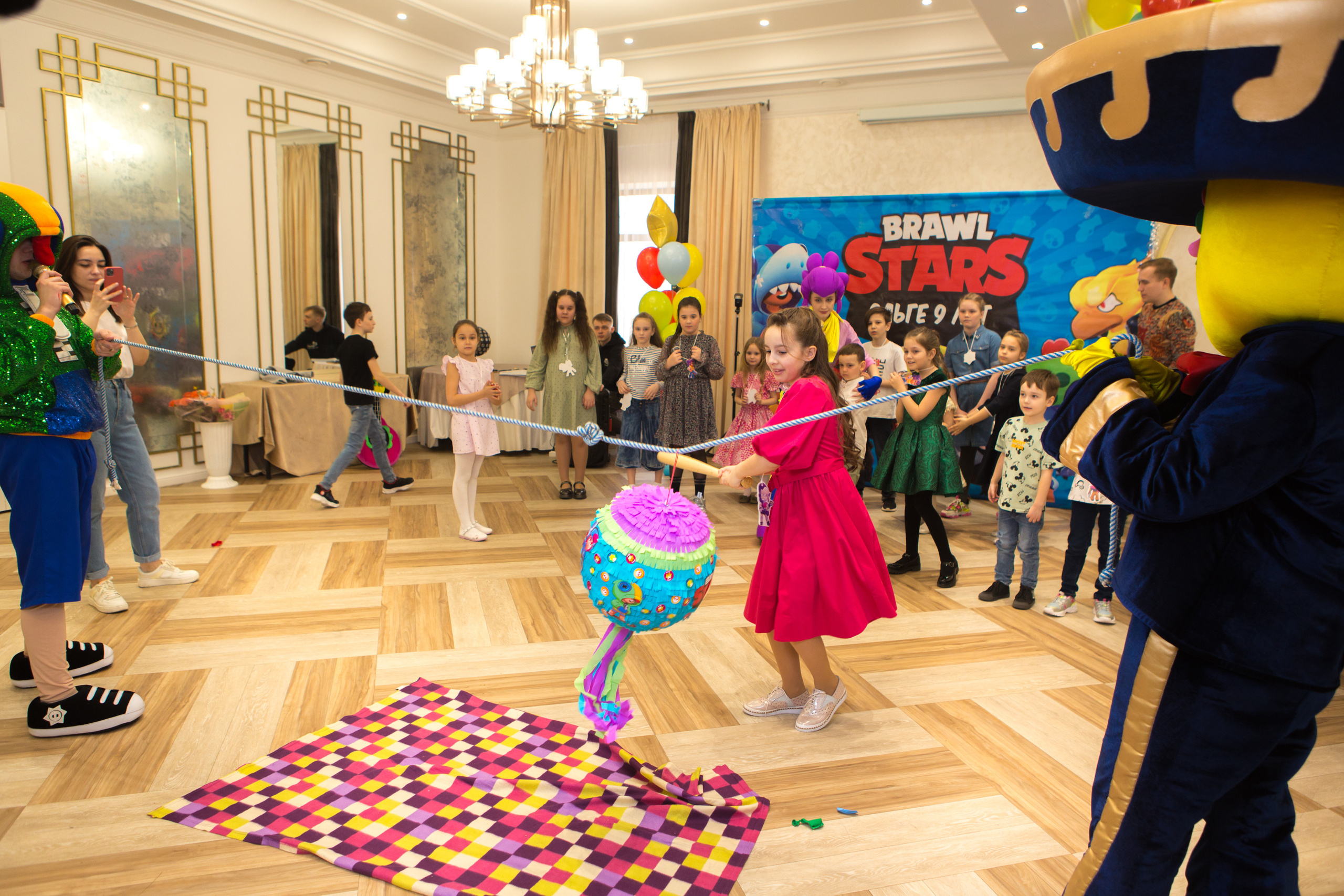 День Рождения Оли. Фотограф в Оренбурге. Профессиональный фотограф