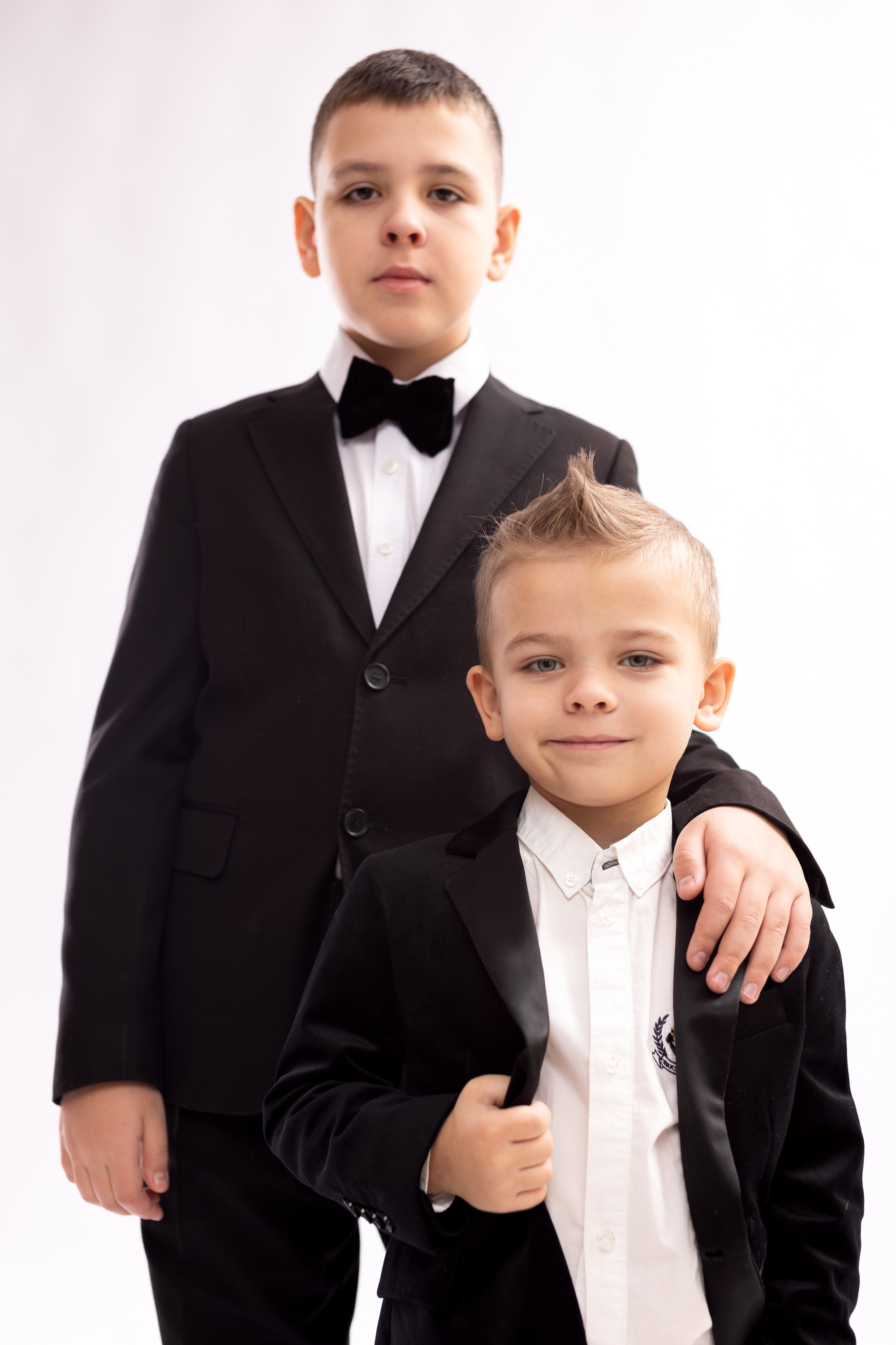 Семейная новогодняя фотосессия. Фотограф в Оренбурге. Профессиональный фотограф