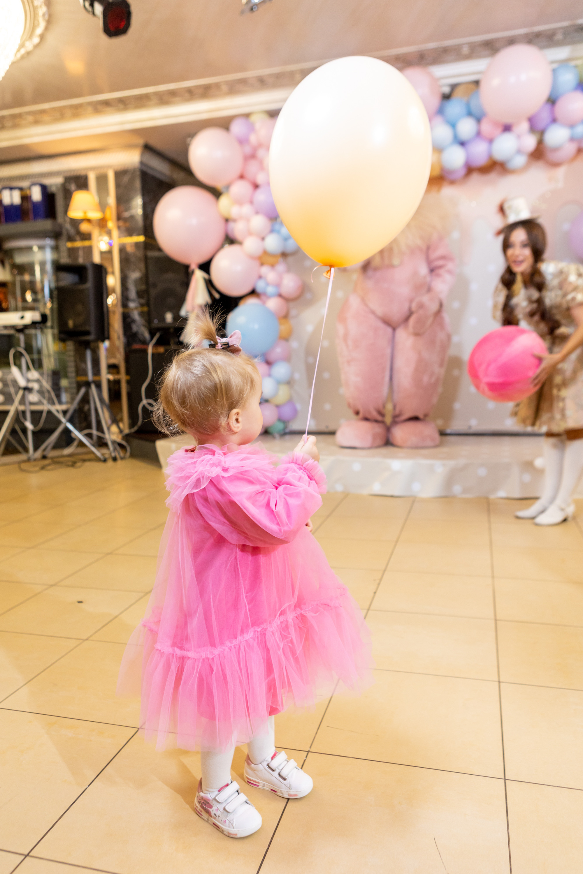 День Рождения Ульяны. Фотограф в Оренбурге. Профессиональный фотограф