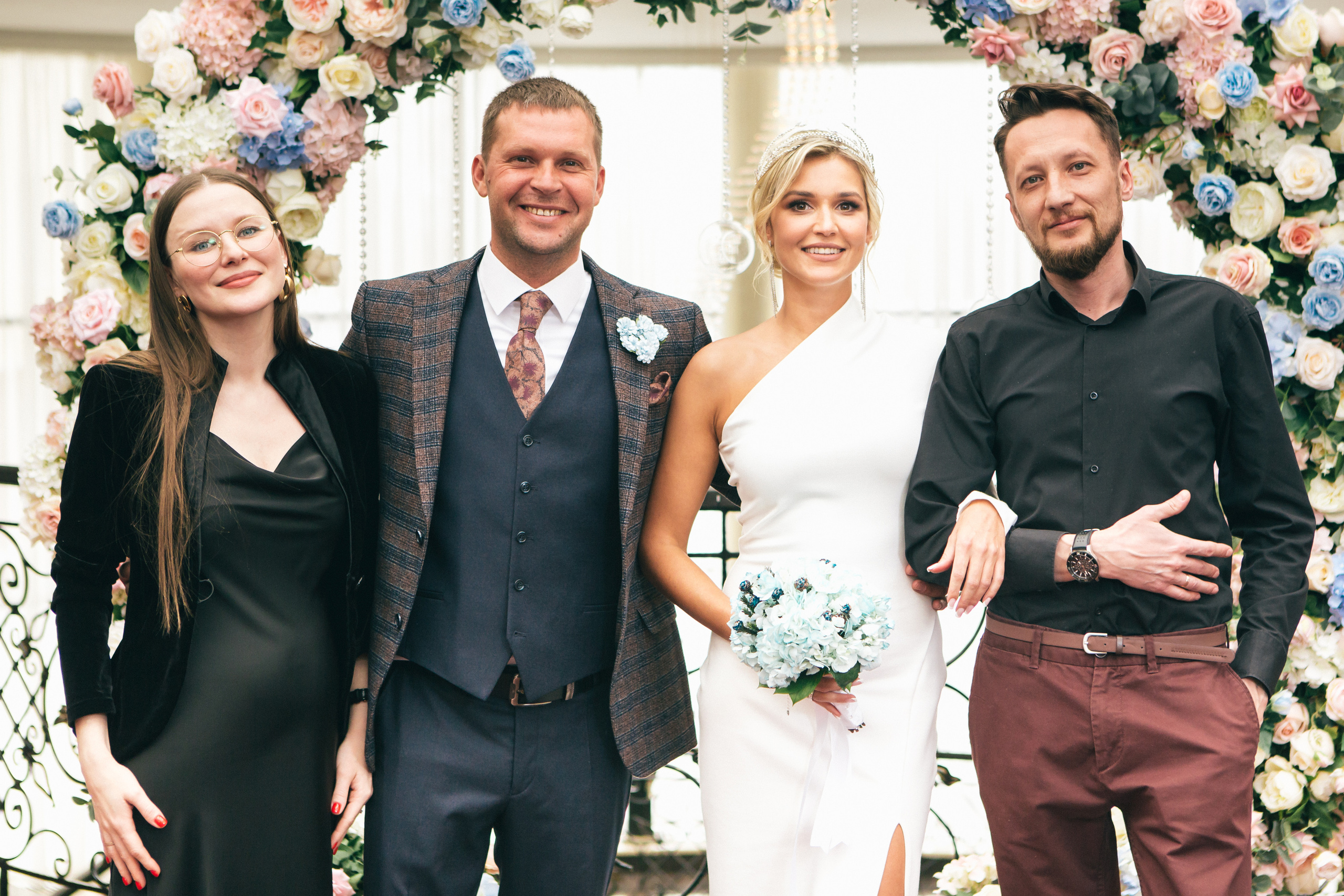 Свадьба Александра и Эли. Фотограф в Оренбурге. Профессиональный фотограф