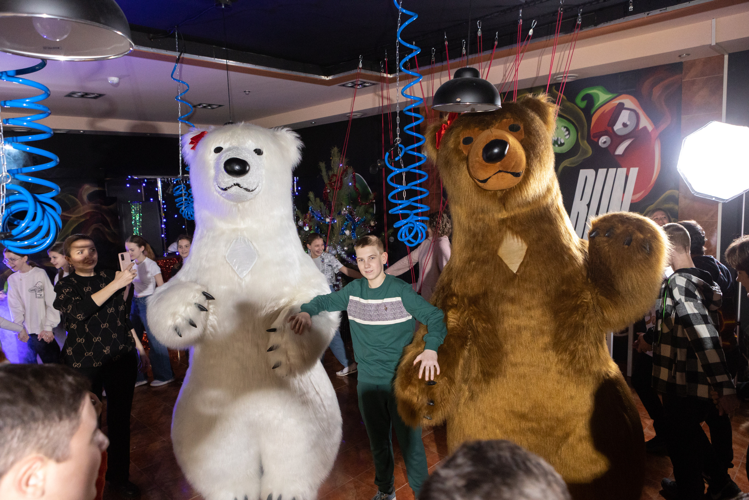 Адская Кухня в Оренбурге. Фотограф в Оренбурге. Профессиональный фотограф