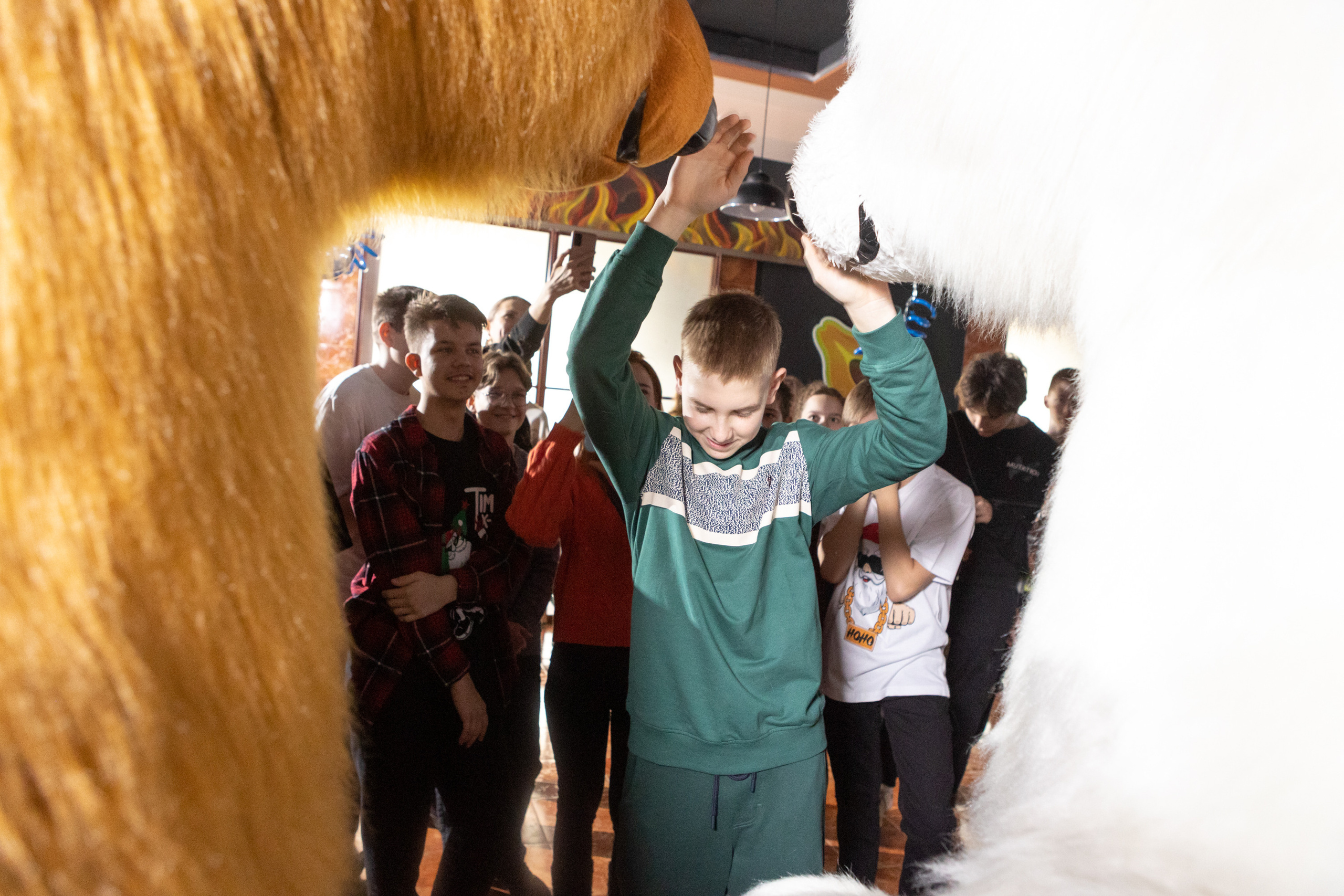 Адская Кухня в Оренбурге. Фотограф в Оренбурге. Профессиональный фотограф
