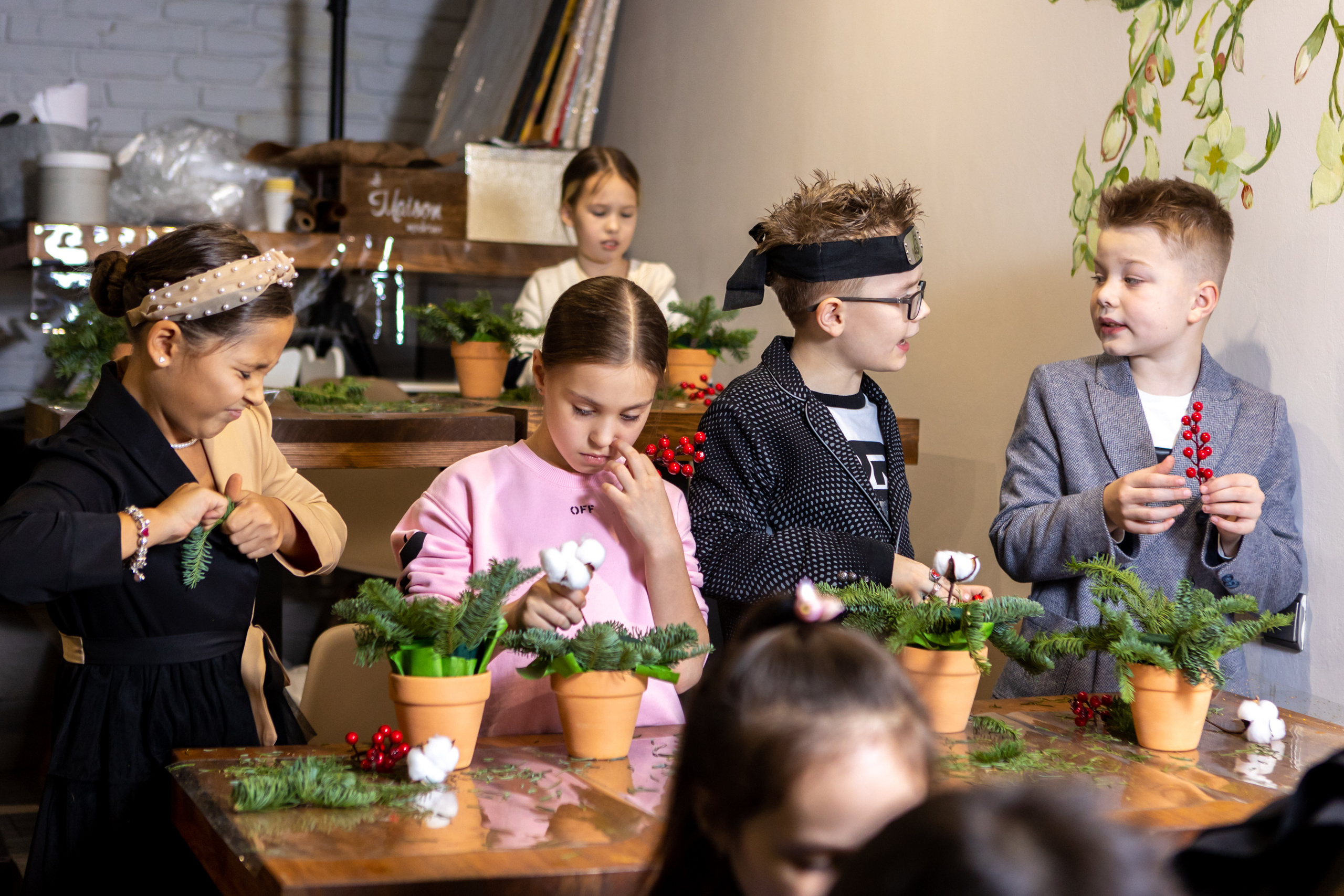 День рождения Тимофея. Фотограф в Оренбурге. Профессиональный фотограф