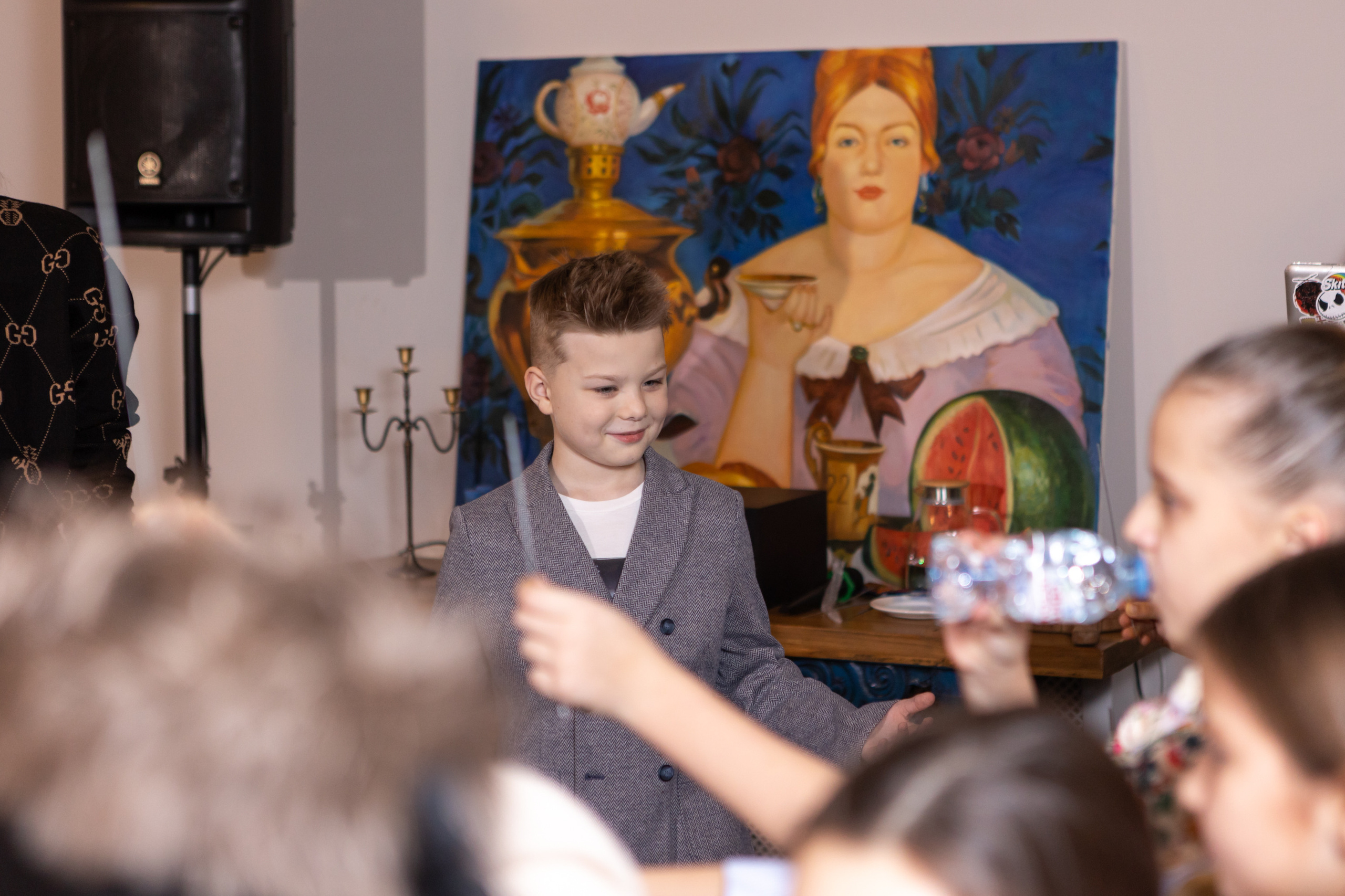 День рождения Тимофея. Фотограф в Оренбурге. Профессиональный фотограф